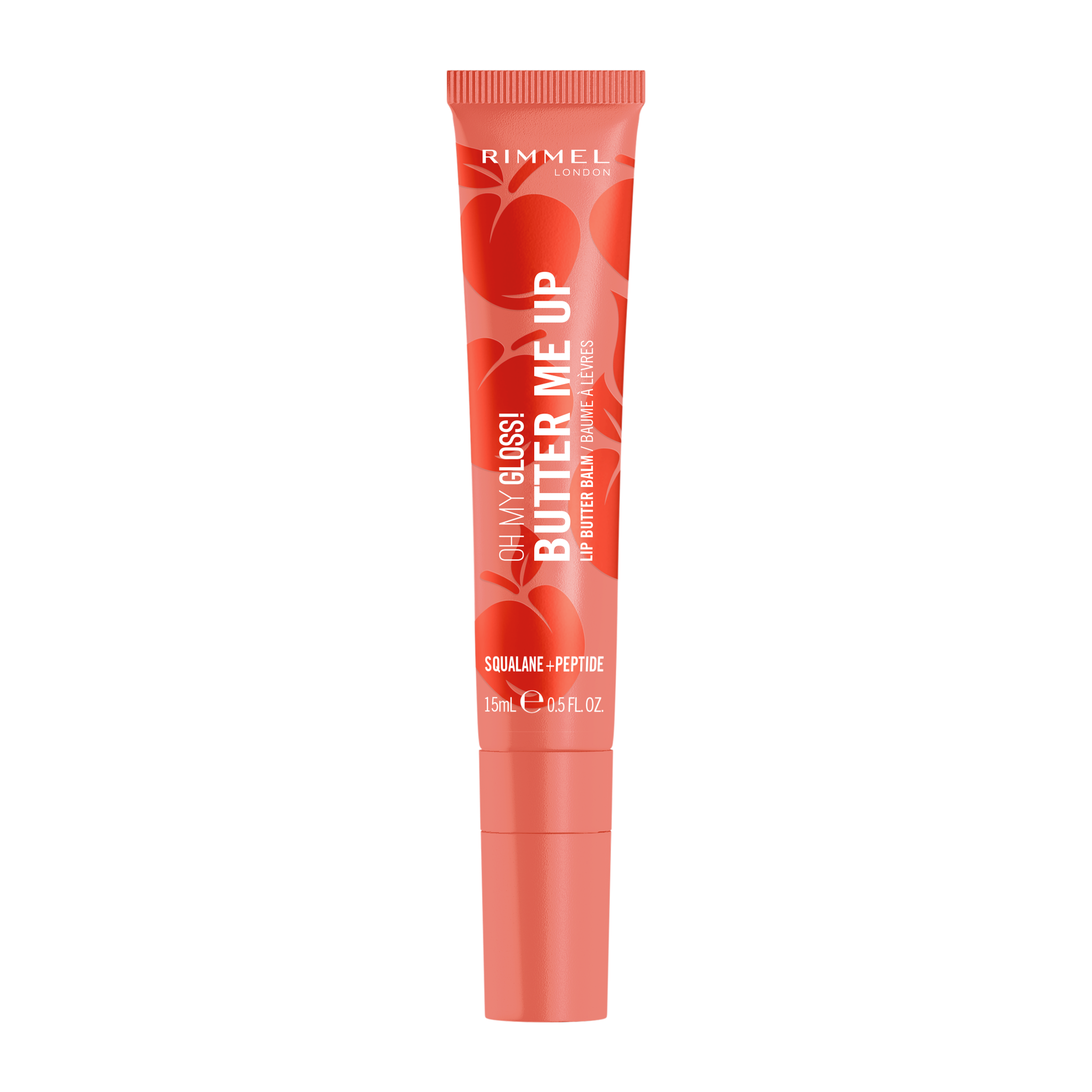 Rimmel Oh My Gloss! Butter Me Up 010 Apricello 15 ML