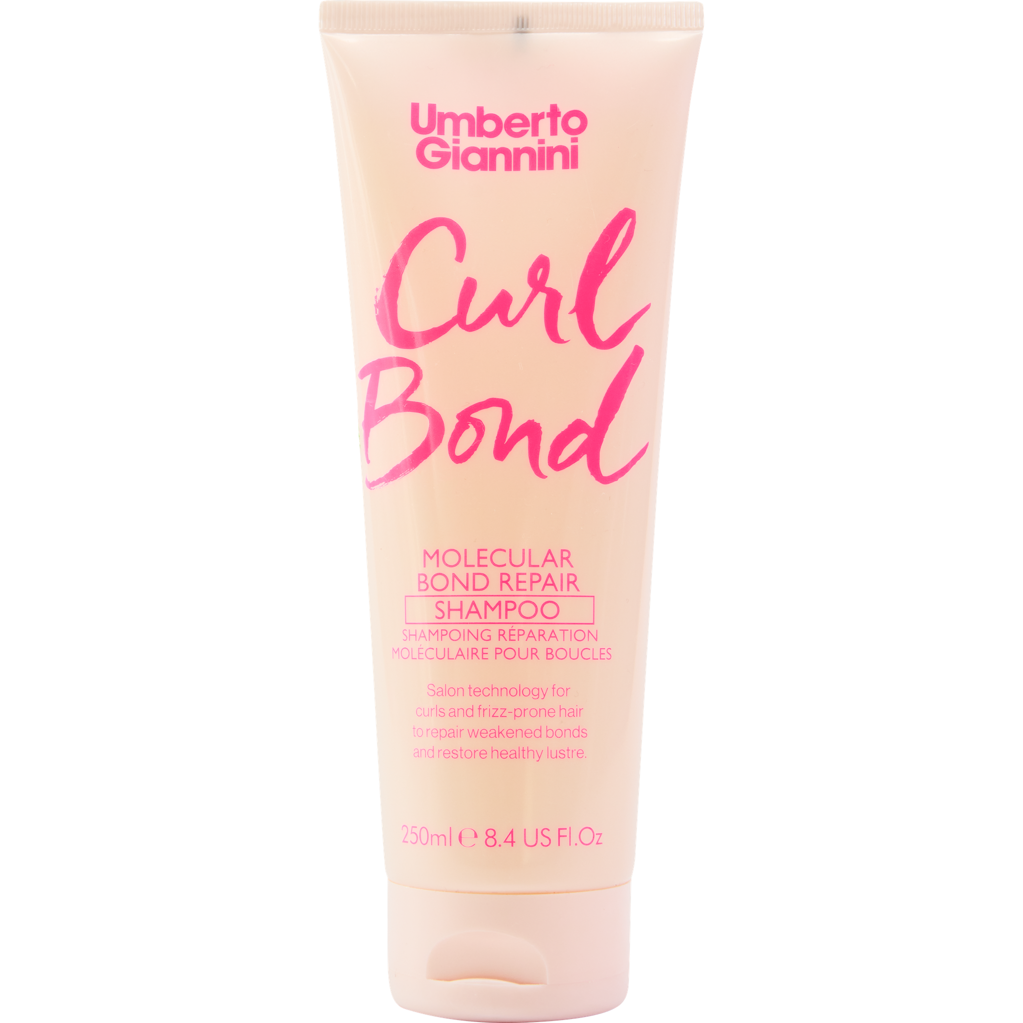 Umberto Giannini Curl Bond Shampoo 250 Ml