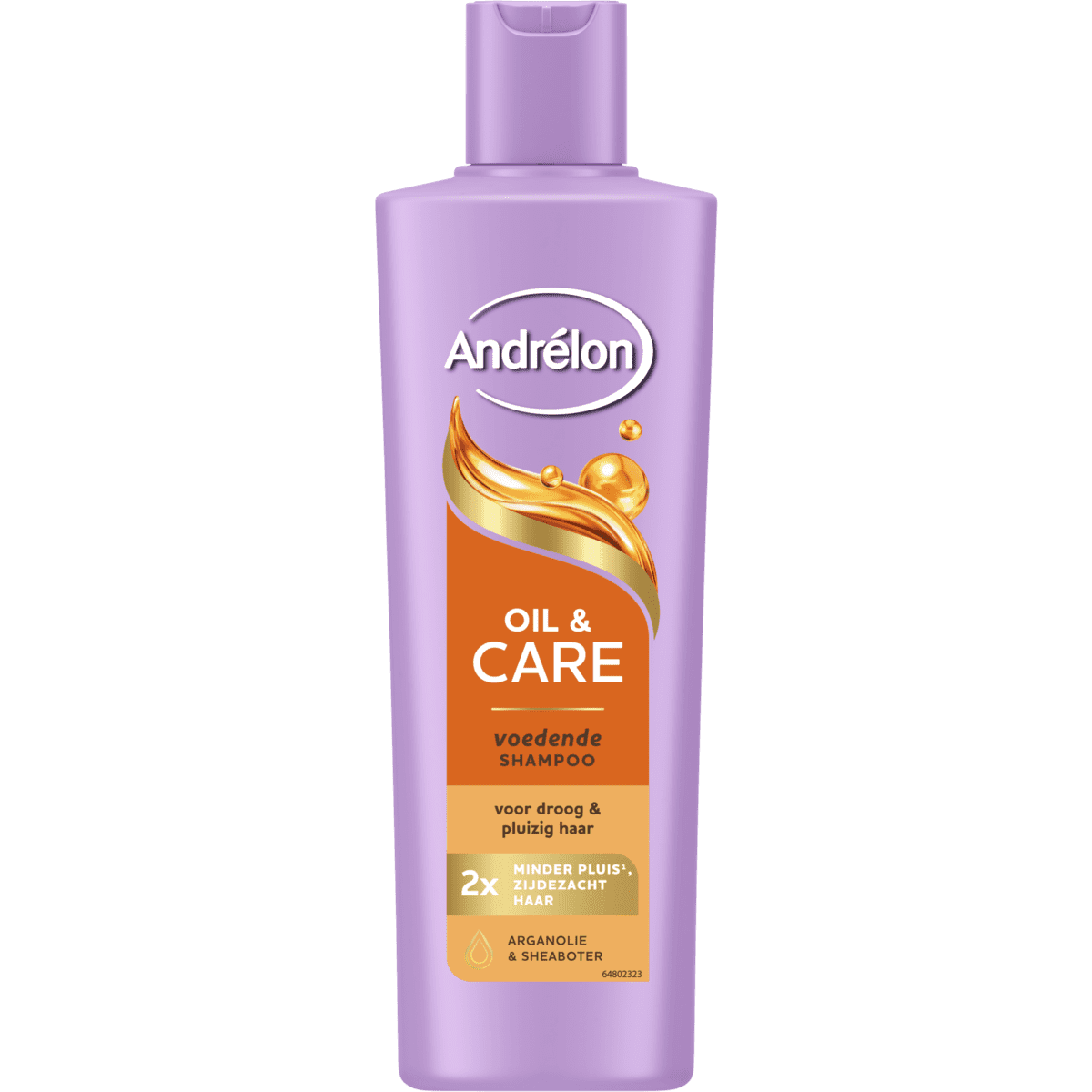 Andrélon Oil & Care Shampoo 250 ML