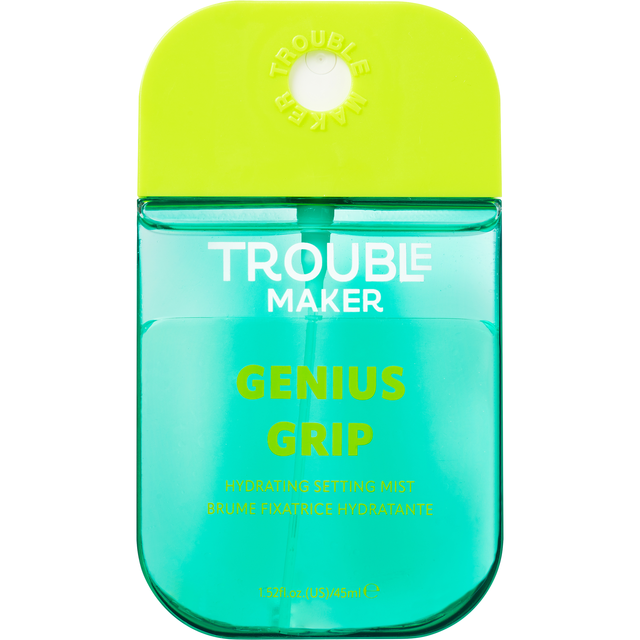 Trouble Maker Genius Grip Hydrating Setting Mist