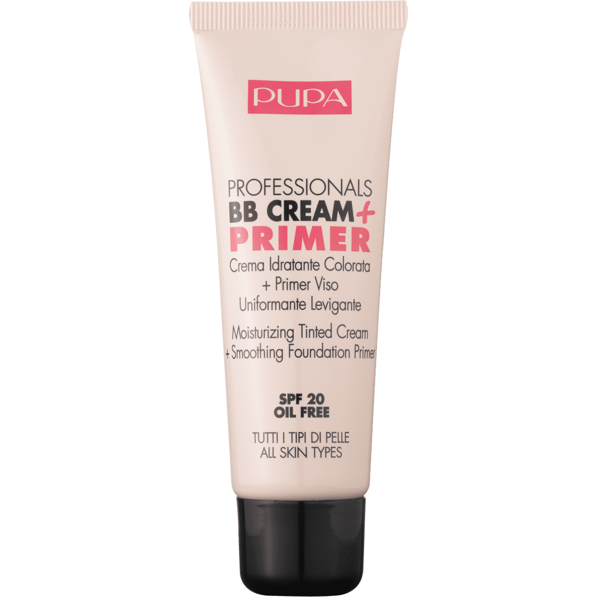 PUPA BB Cream SPF20 001
