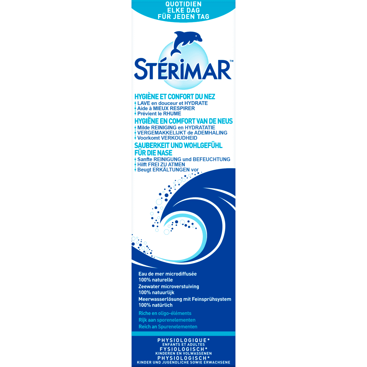 Sterimar Neushygiene 100 ML
