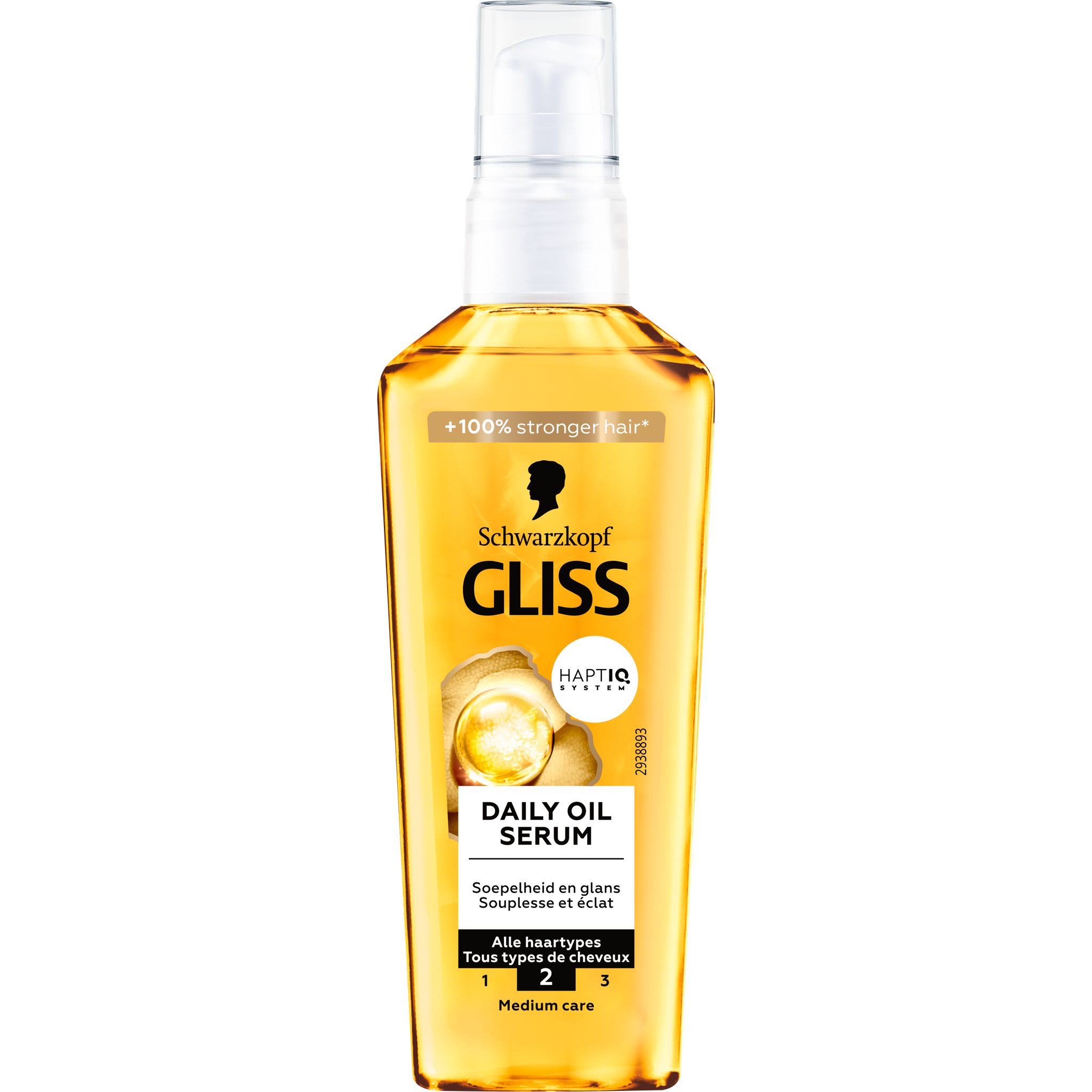 Gliss Daily Oil Serum 67 ML