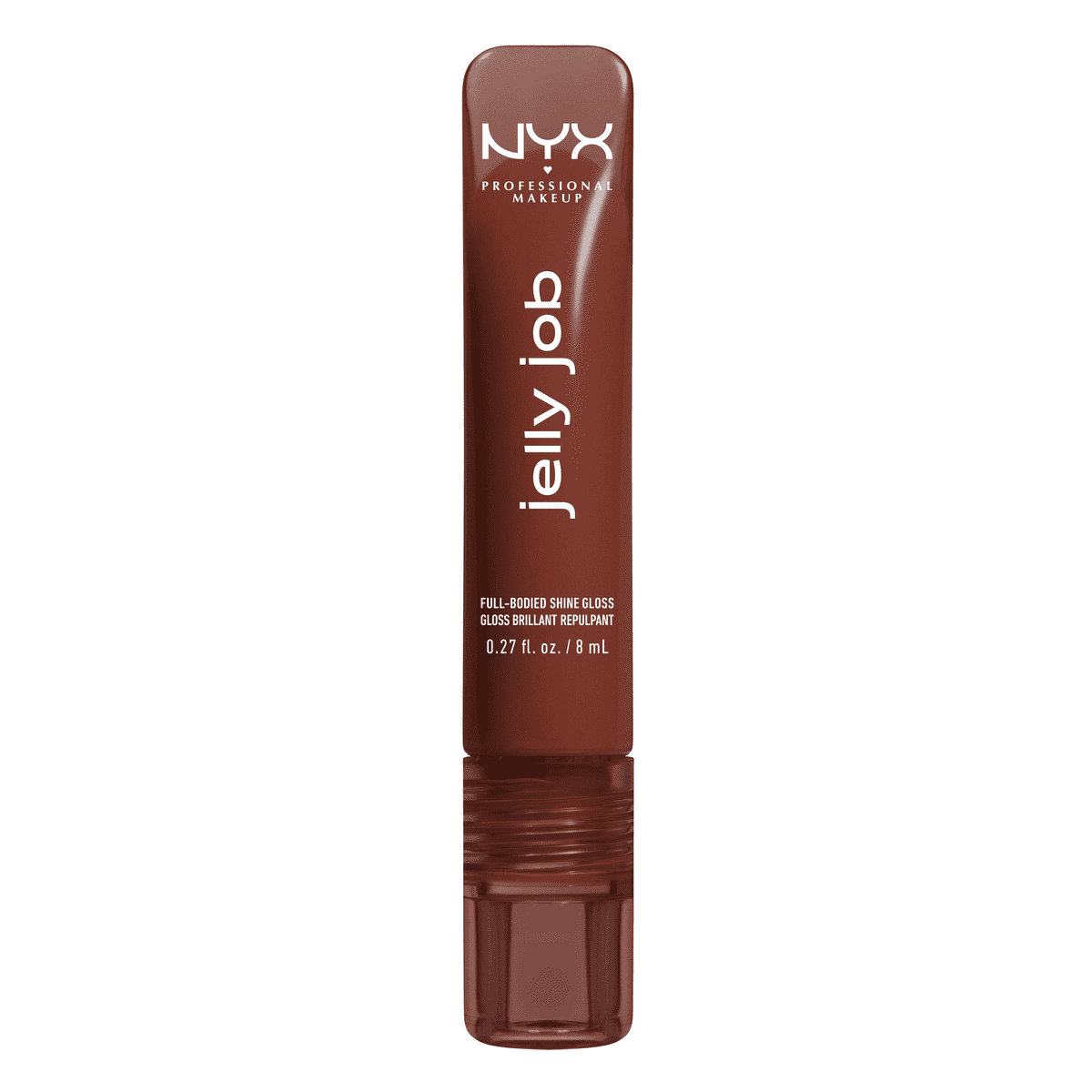 NYX Professional Makeup Jelly Job Lipgloss 16 Jellybean Bruin
