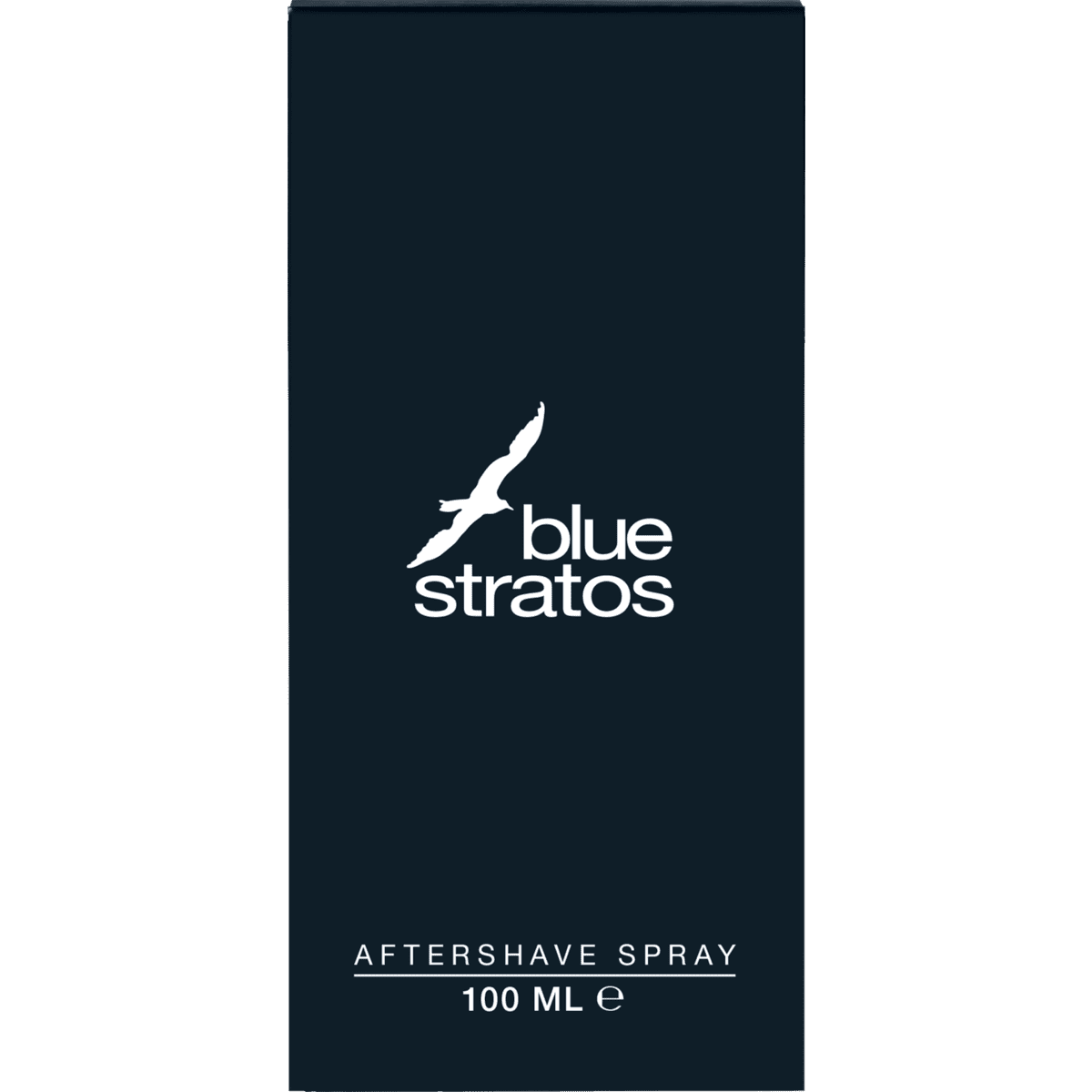 Blue Stratos Aftershave 100 ML