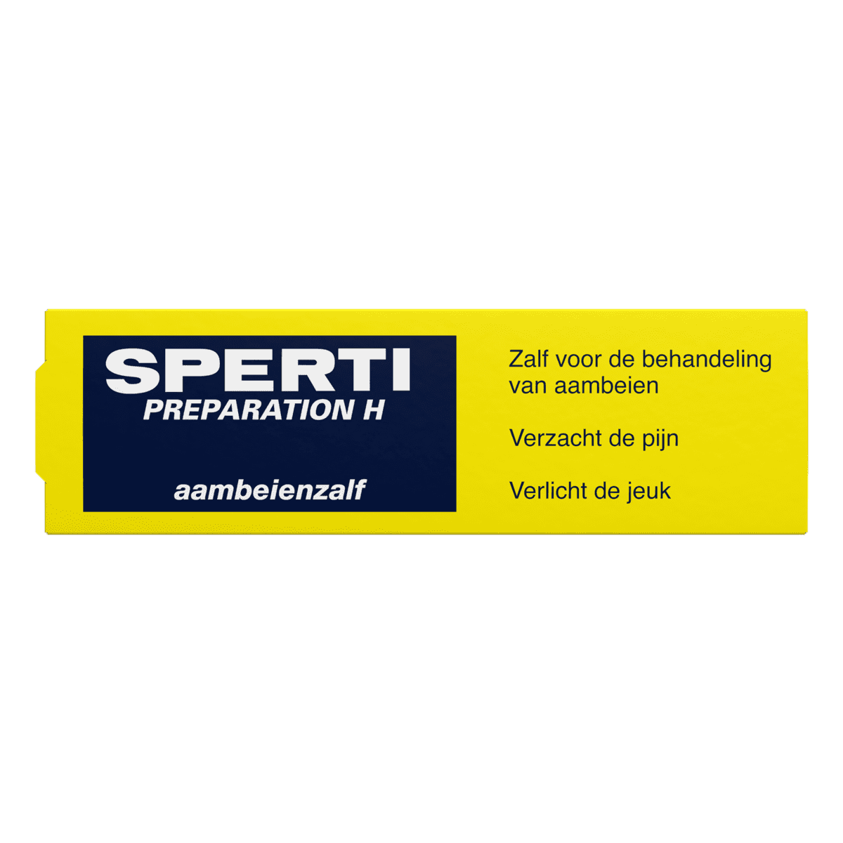 Sperti Aambeienzalf 25 Gram Voor Behandeling Van Aambeien 25 GR | Etos