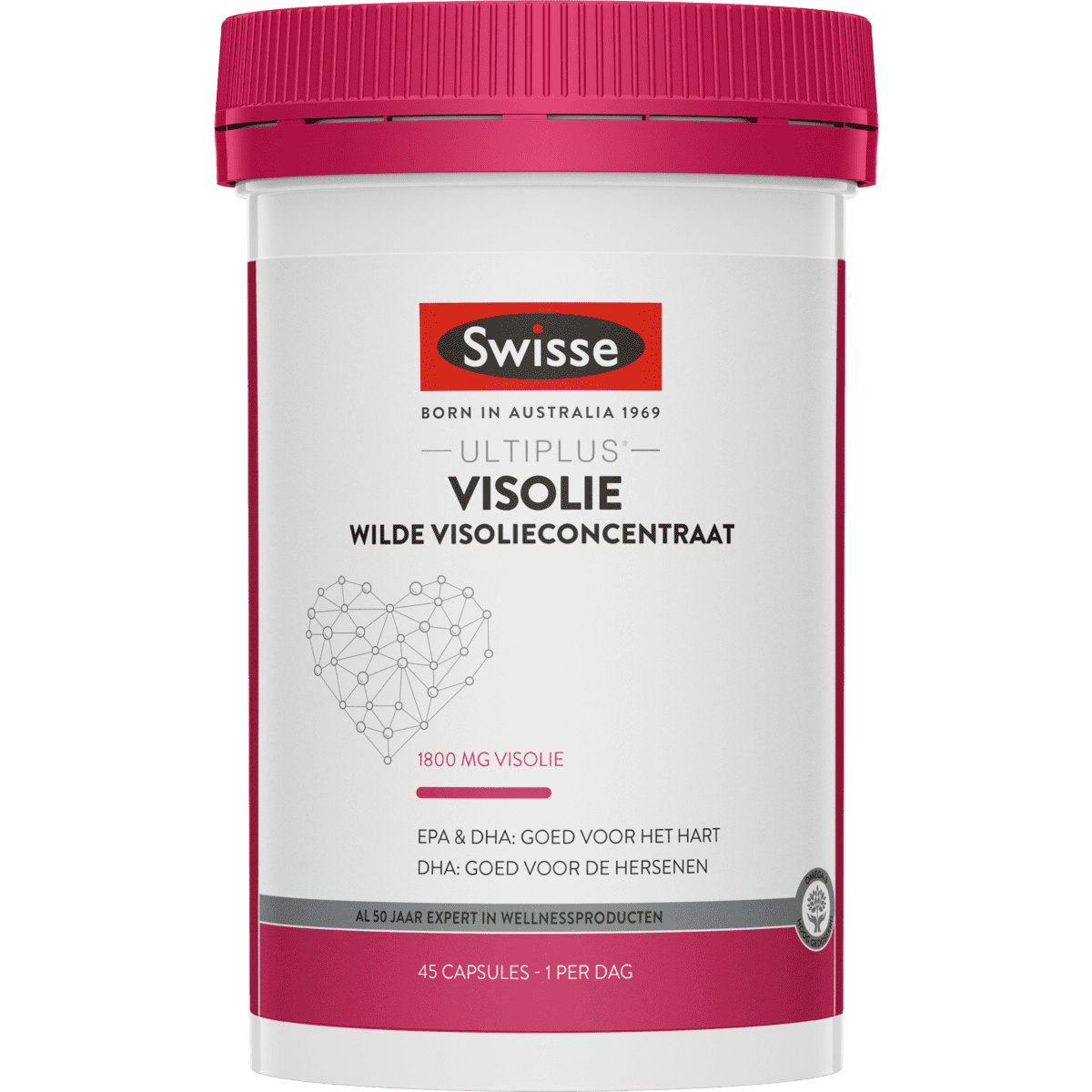 Swisse Visolie 330 ML | Etos