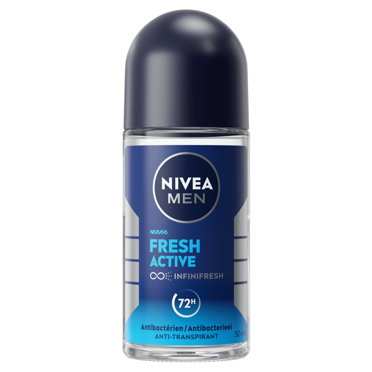 NIVEA MEN Fresh Active Deodorant Roller 50 ML