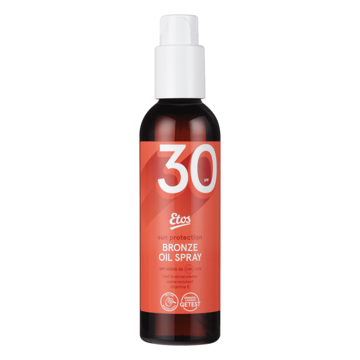 Etos Bronze Oil Spray SPF 30 200 ML 200 ML Etos