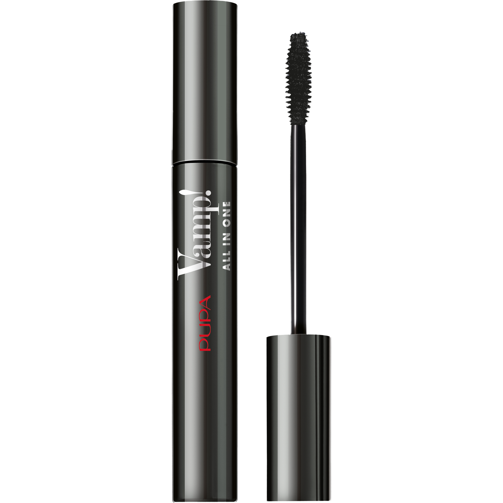 PUPA Vamp! Mascara All-In-One Zwart