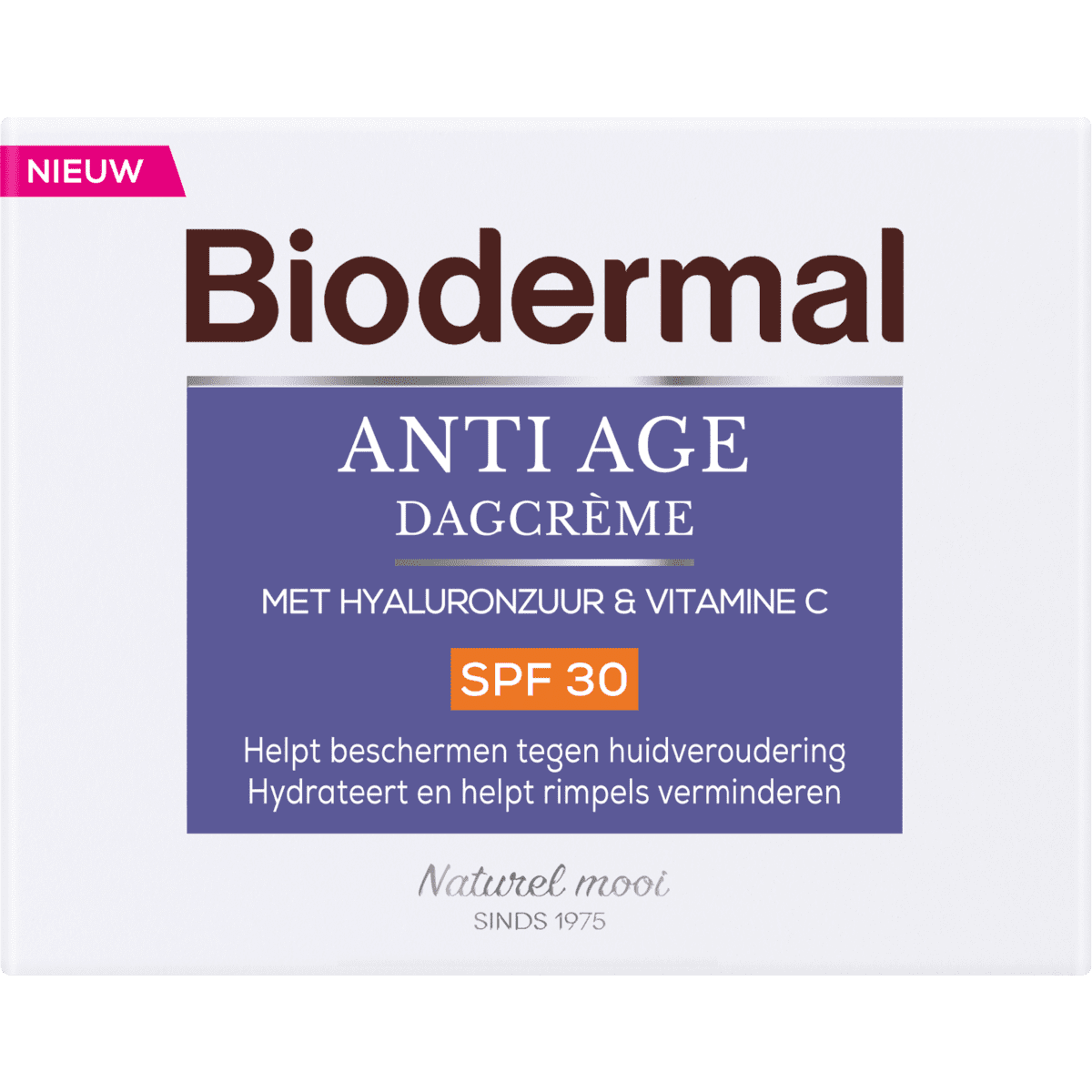 Biodermal Anti Age Dagcreme SPF30 50 ML