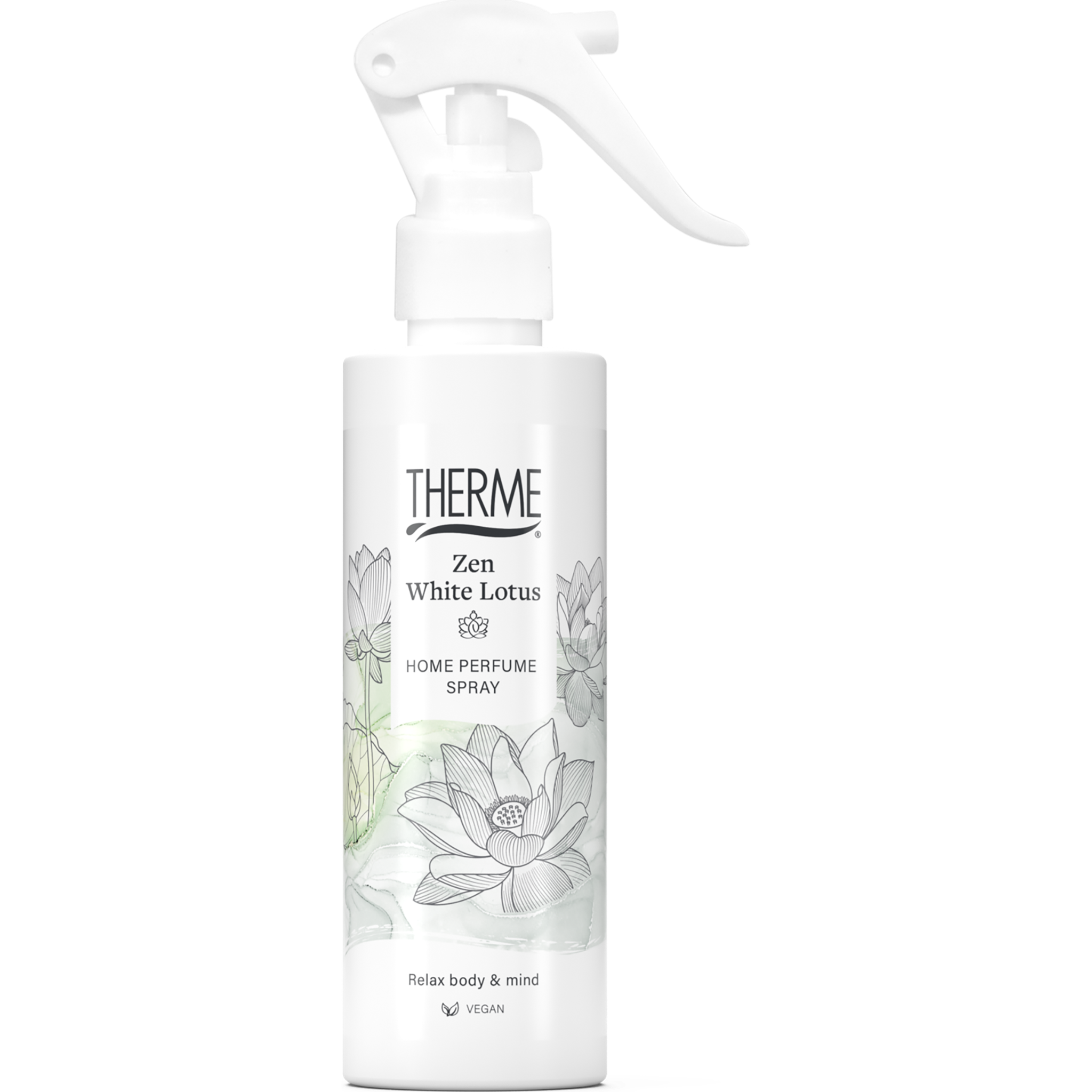 Therme Zen White Lotus Home Perfume Spray 150ml