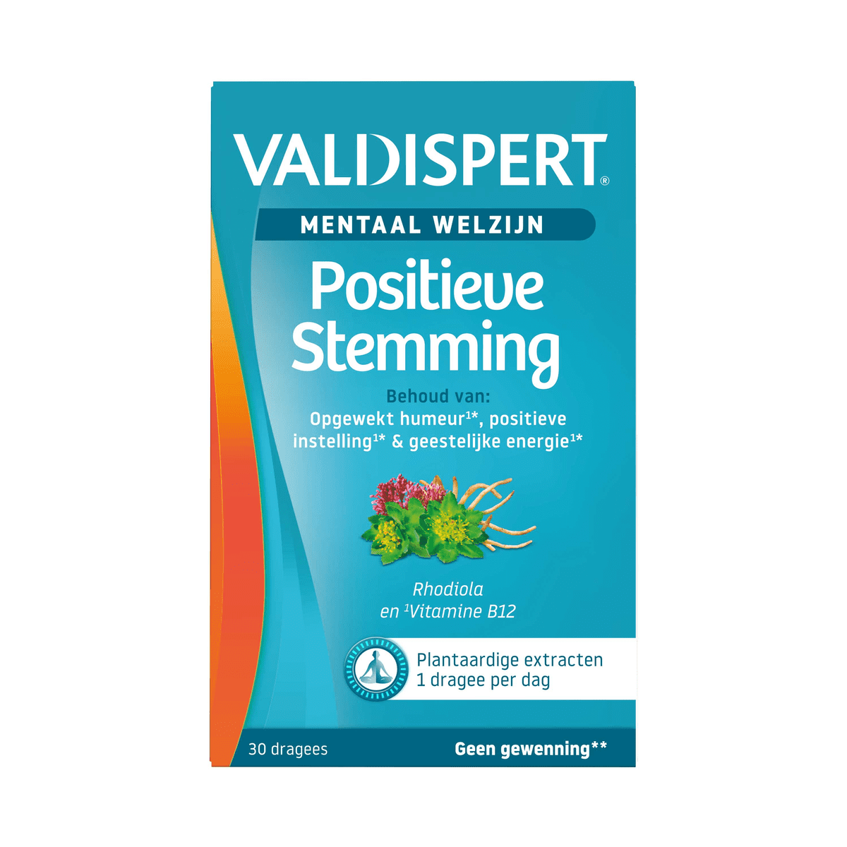 Valdispert Positieve Stemming 30 stuks