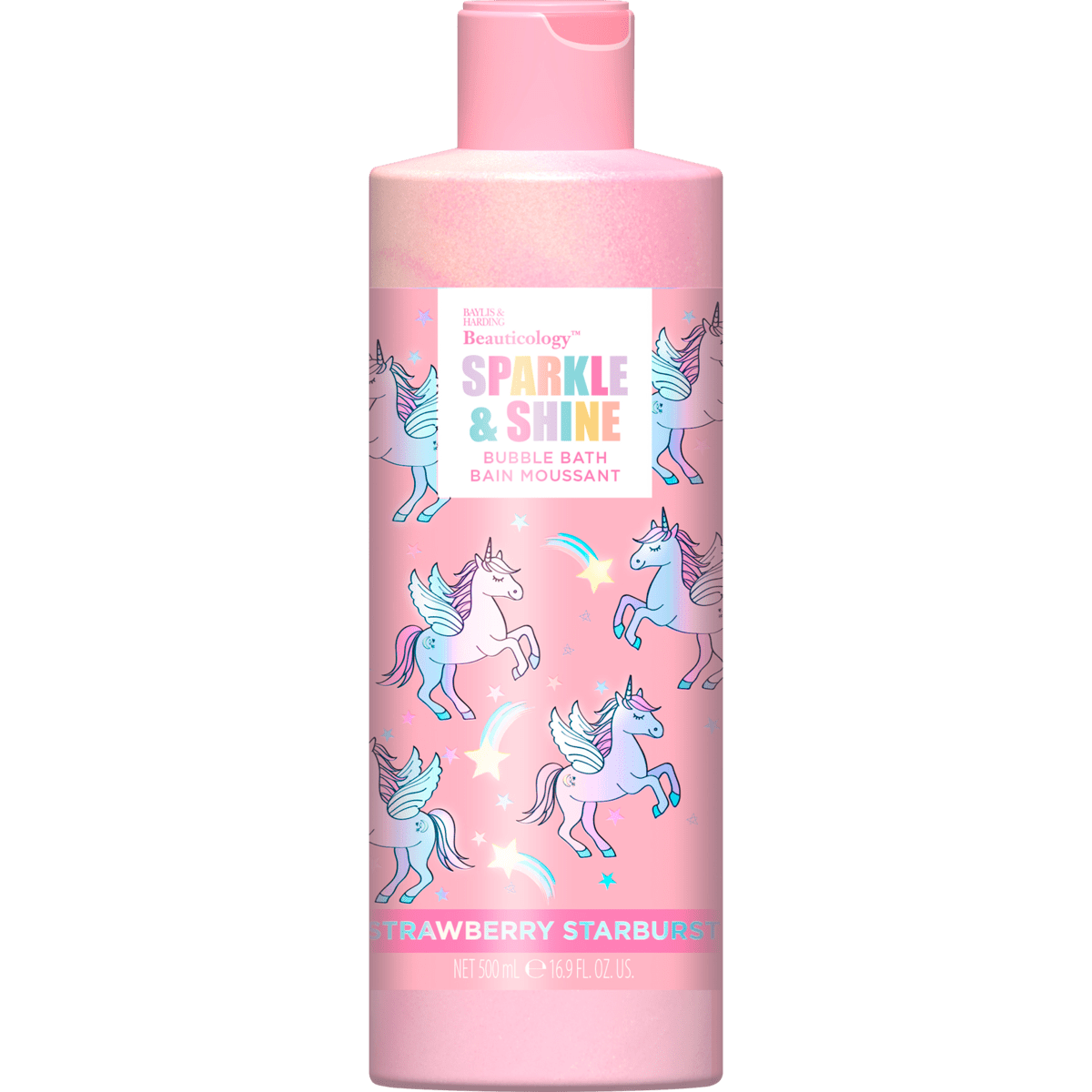Baylis & Harding Beauticology Sparkle & Shine Badschuim 500 ML