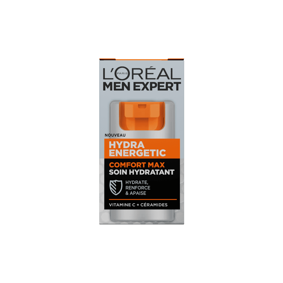 L'Oréal Paris Men Expert Hydra Energetic Comfort Max Gezichtscrème 50 ML