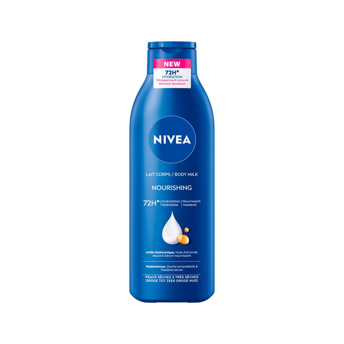 NIVEA Verzorgende Bodymilk 250 ML