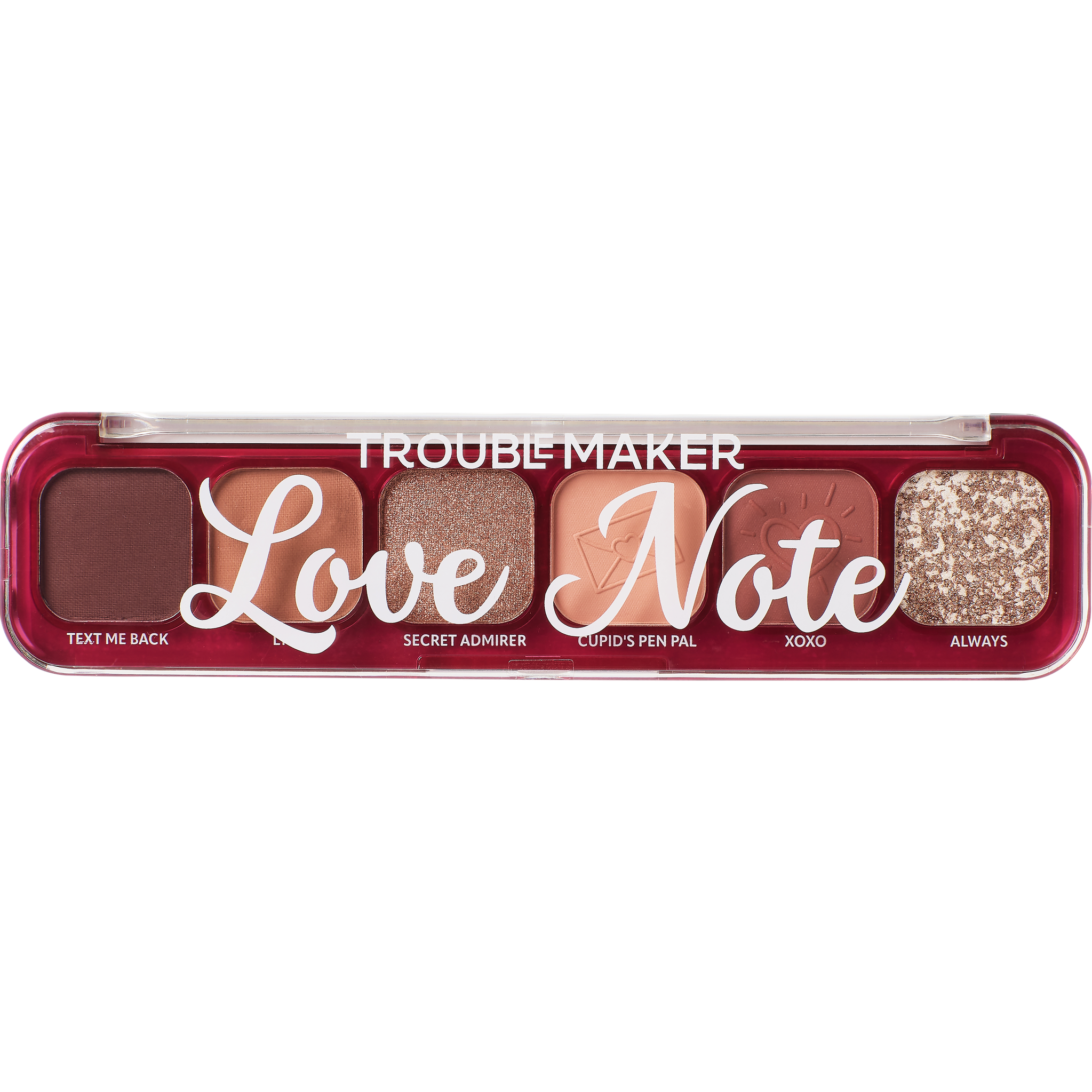 Trouble Maker Little Trouble Shadow Palette Love Note