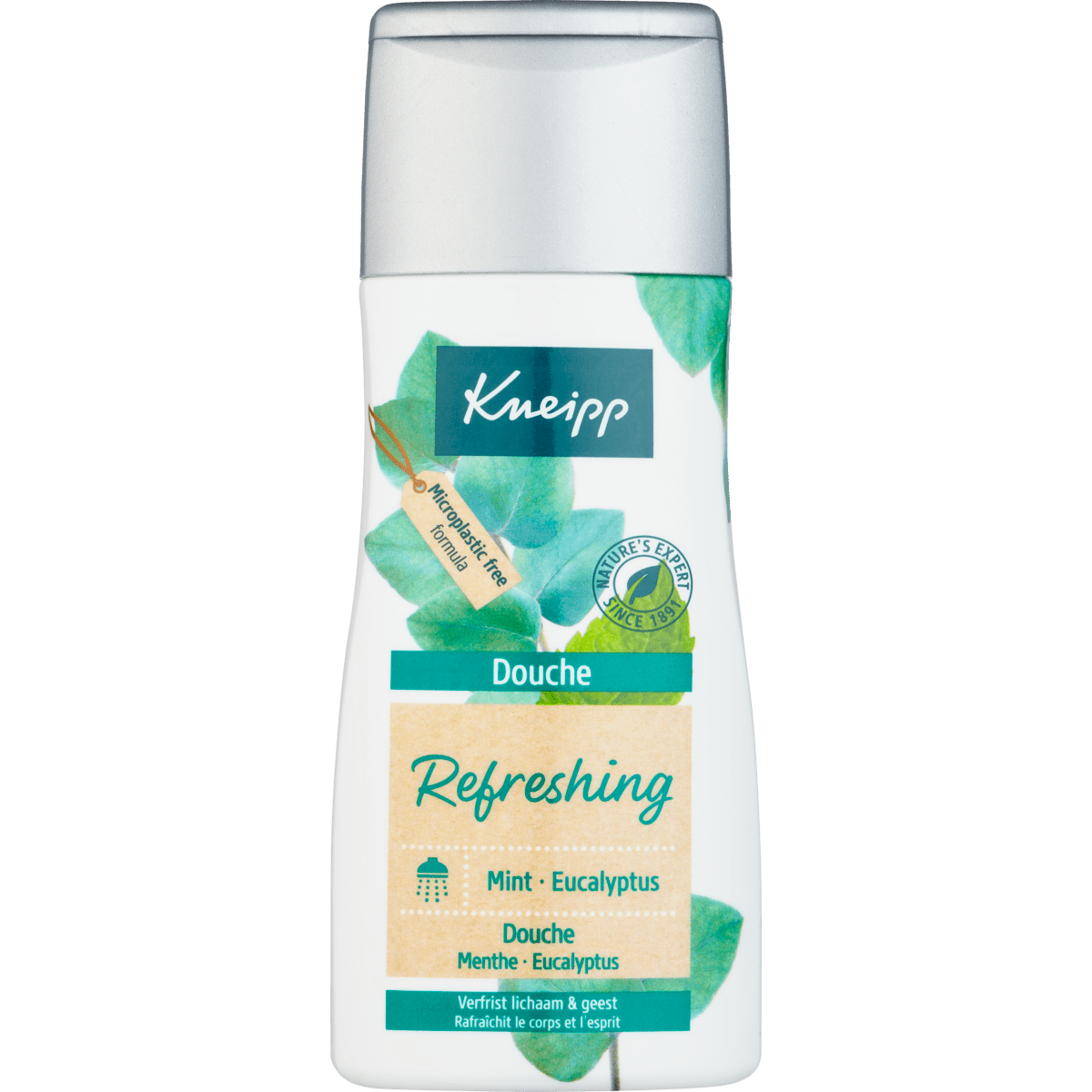 Kneipp Mint Eucalyptus Douchegel 200 ML Etos