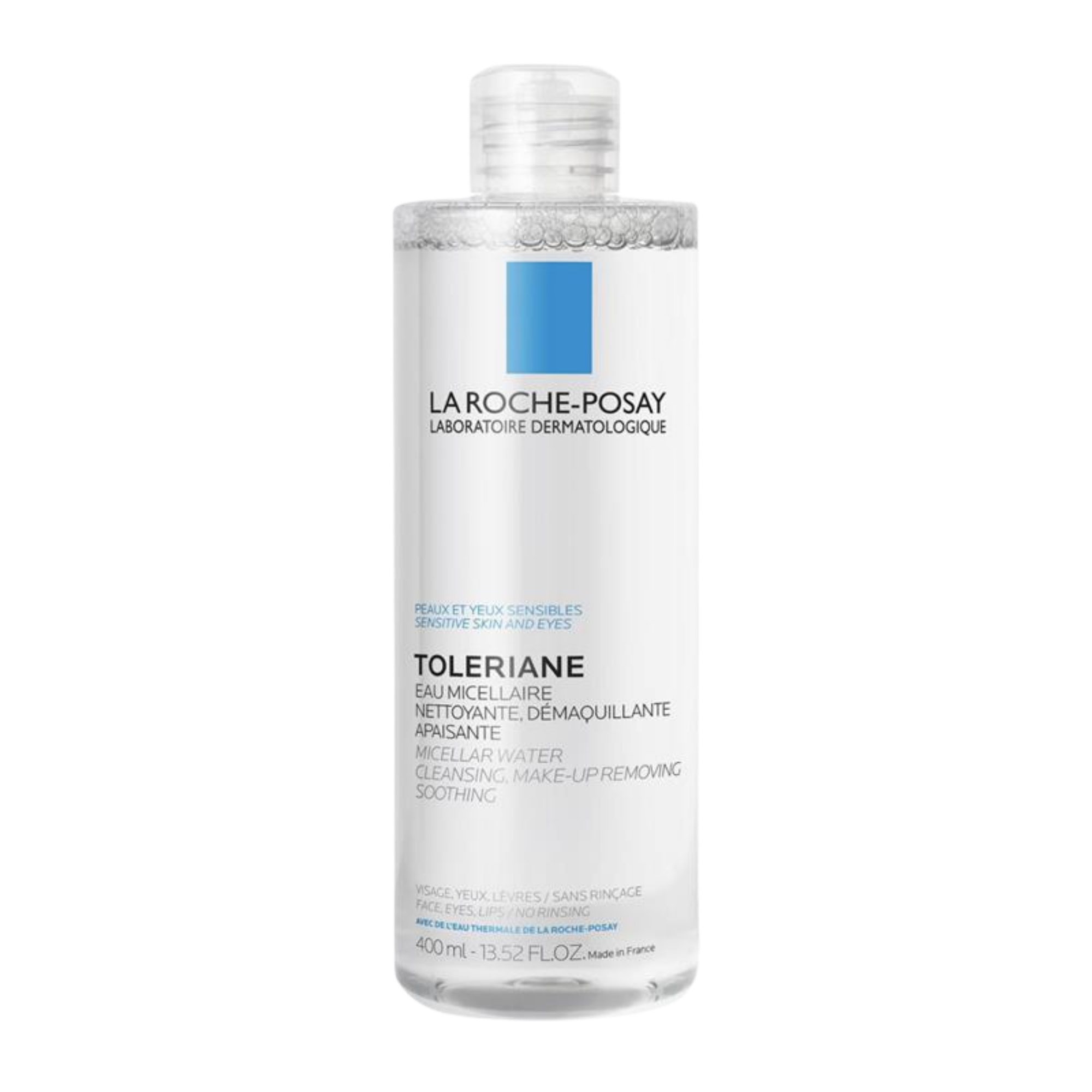 La Roche-Posay Fysiologisch Micellair Reinigingswater Gevoelige Huid 400 ML