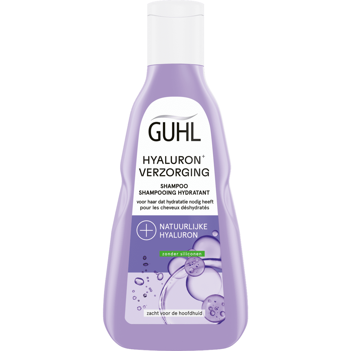 Guhl Hyaluron+ Verzorging Shampoo 250 ML