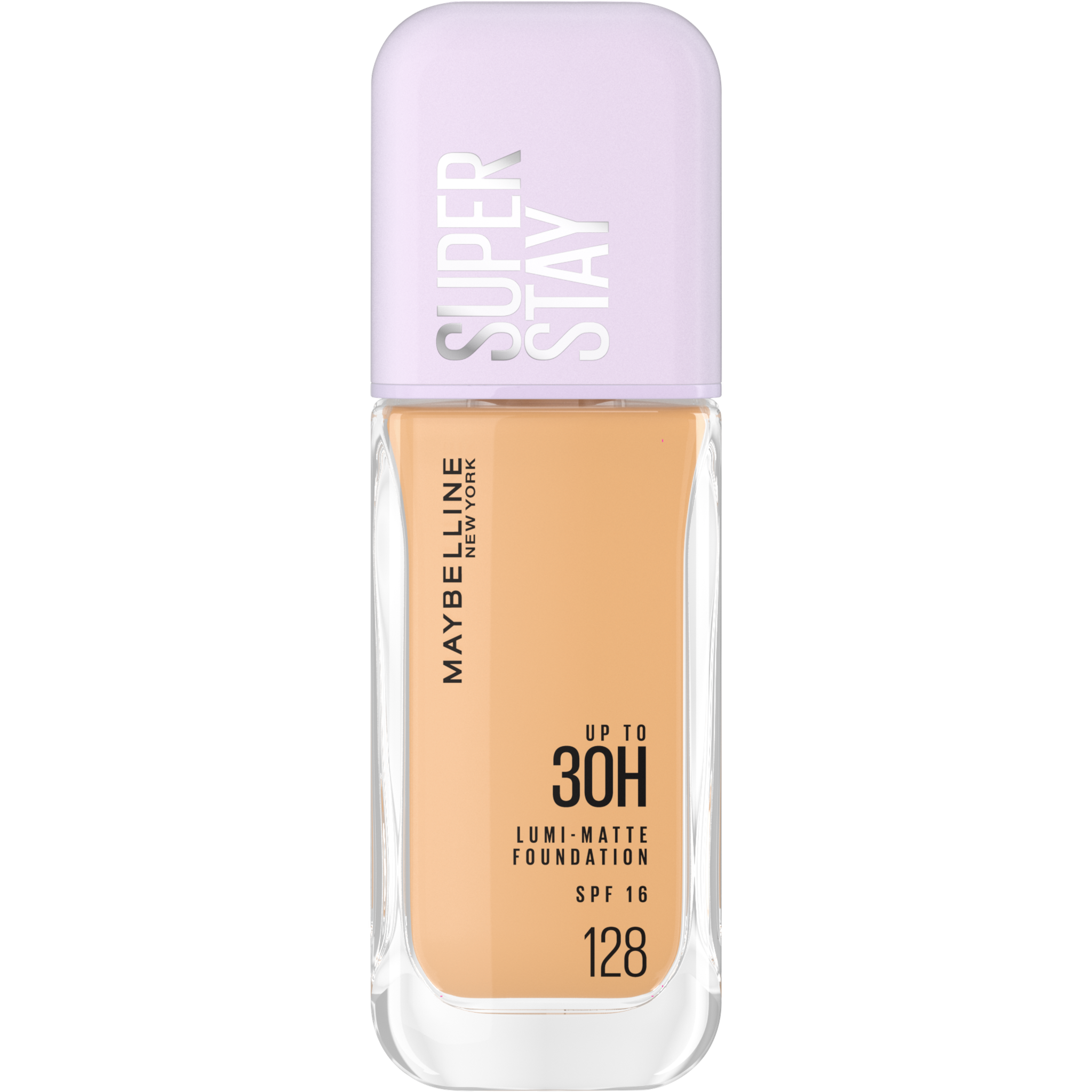 Maybelline New York Superstay Lumi Matte 128 Foundation 35 ML