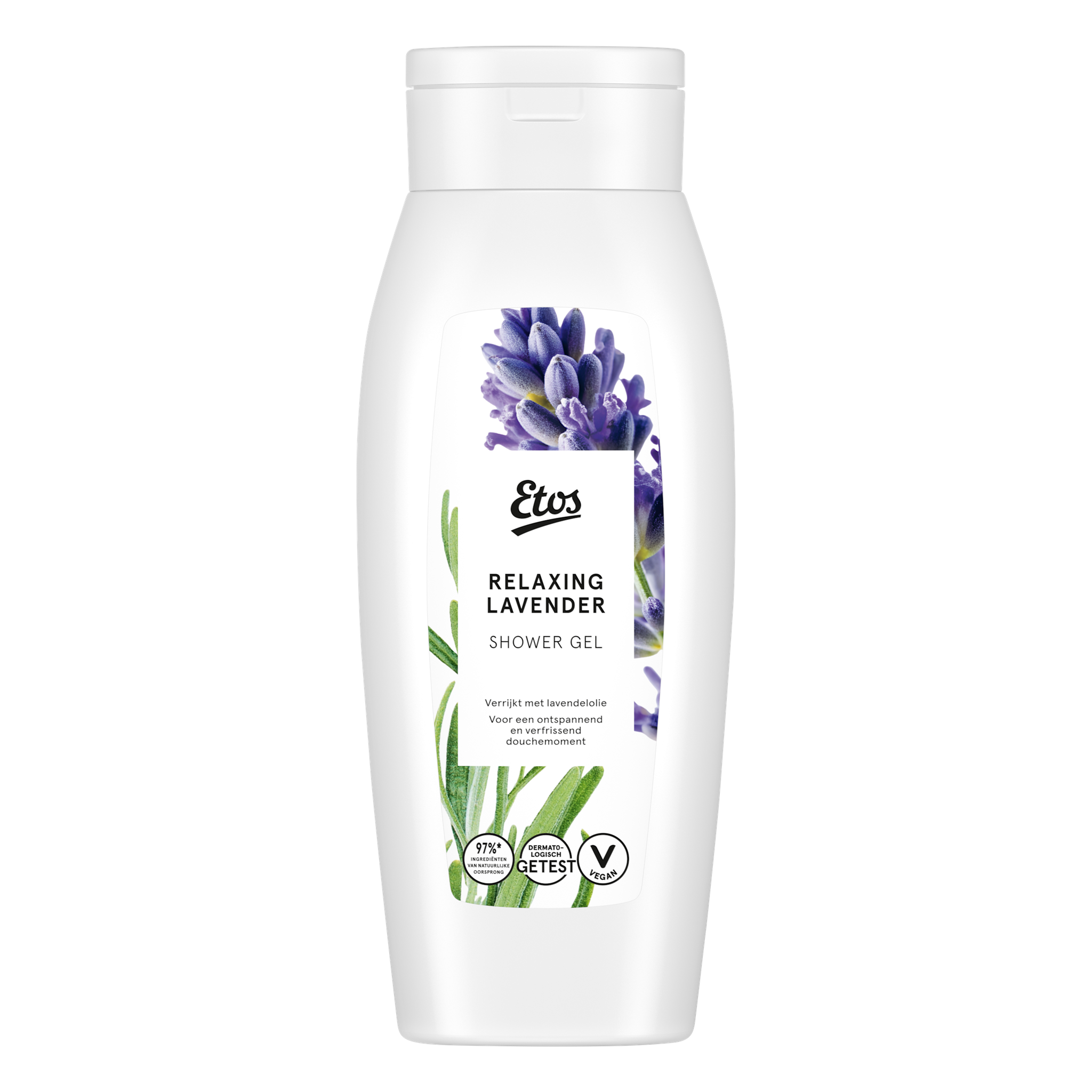 Etos Showergel Lavendel 300 ML