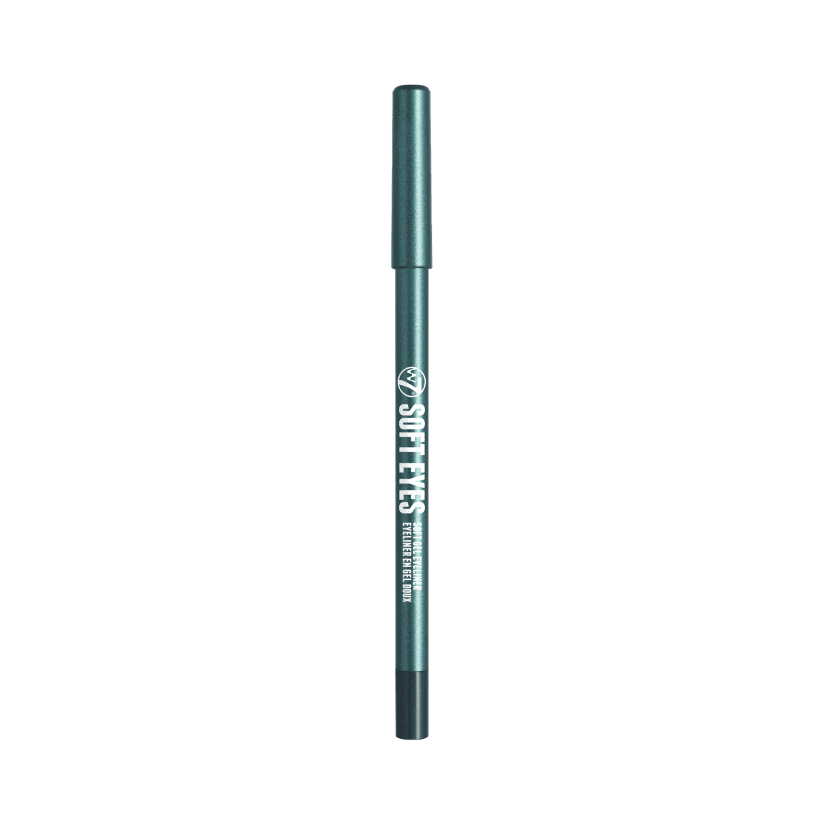 W7 Soft Eyes Gel Eyeliner The One