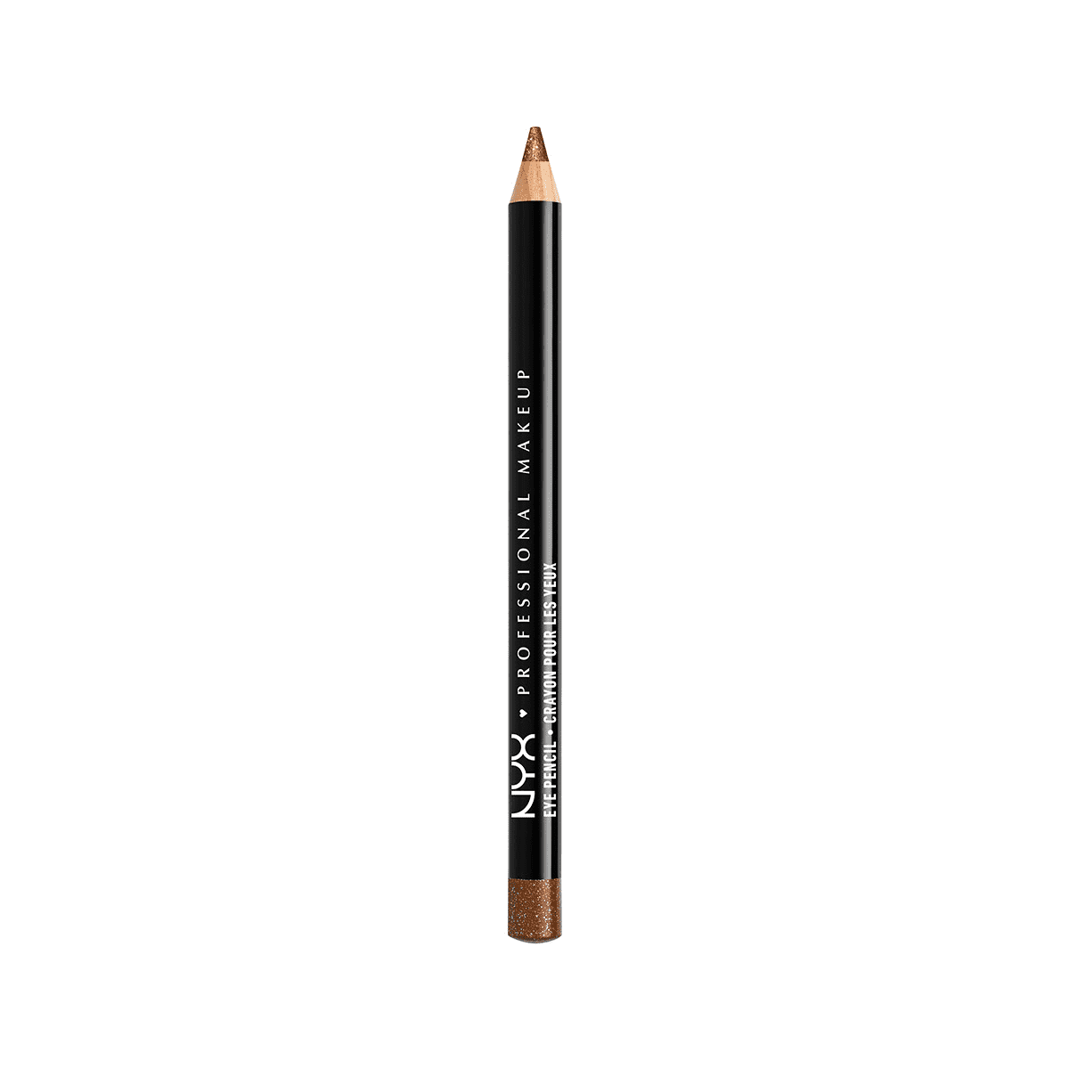 NYX Professional Makeup Slim Eye Pencil Bronze Shimmer