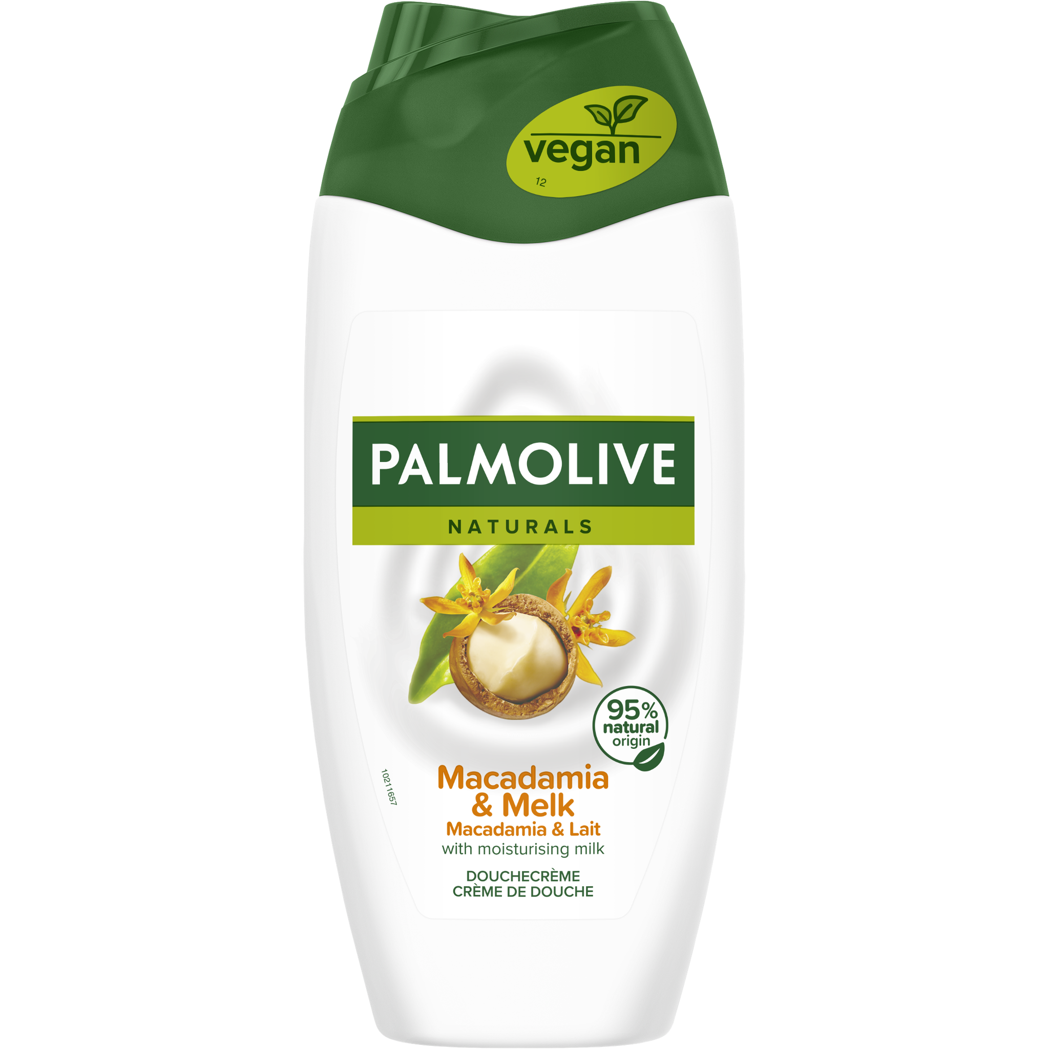 Palmolive Naturals Macadamia & Melk Douchecrème 250 ML