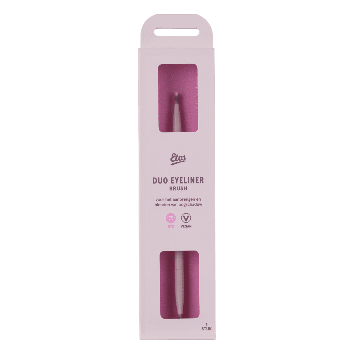 Etos Duo Eyeliner Brush