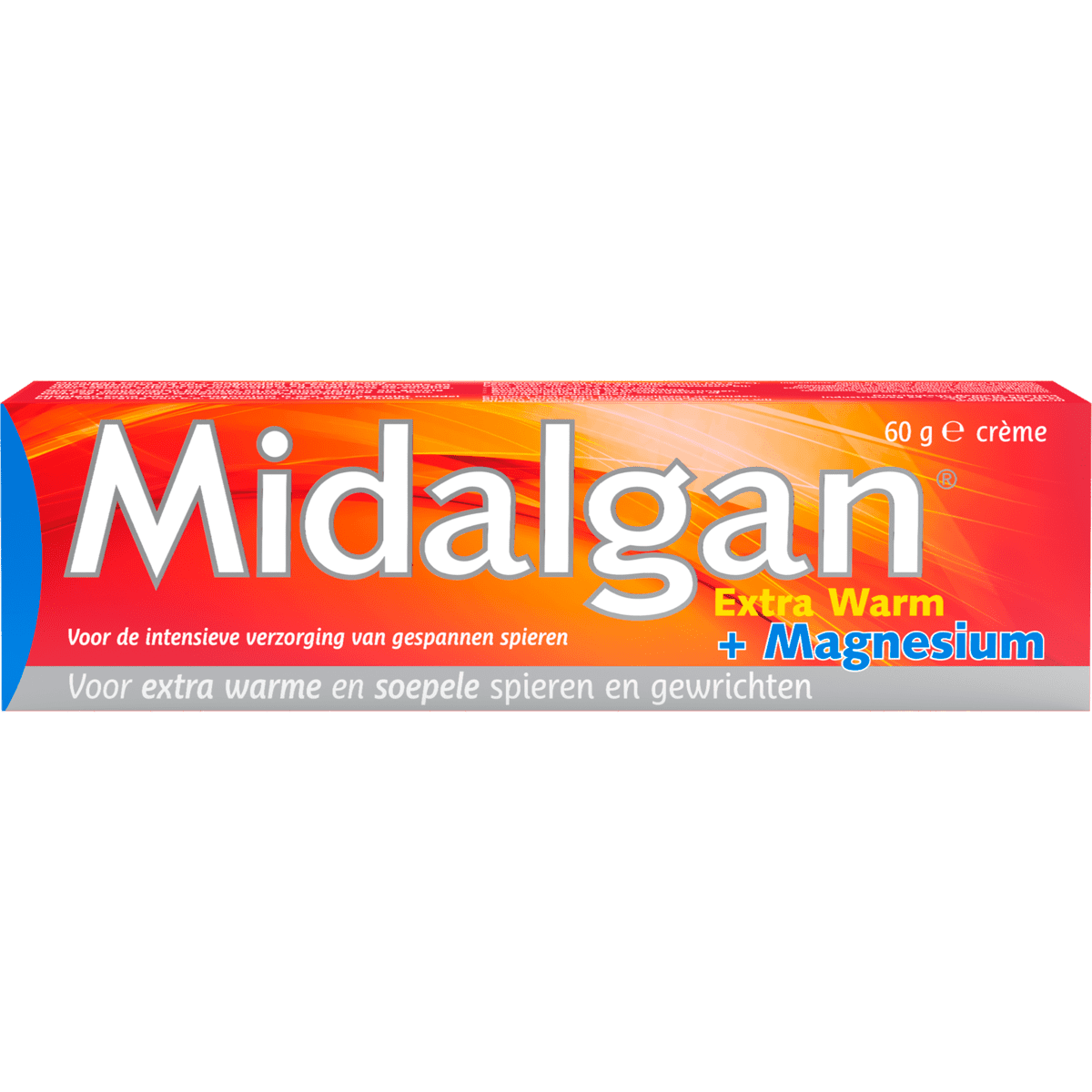 Midalgan Extra Warm Magnesium 60 gram