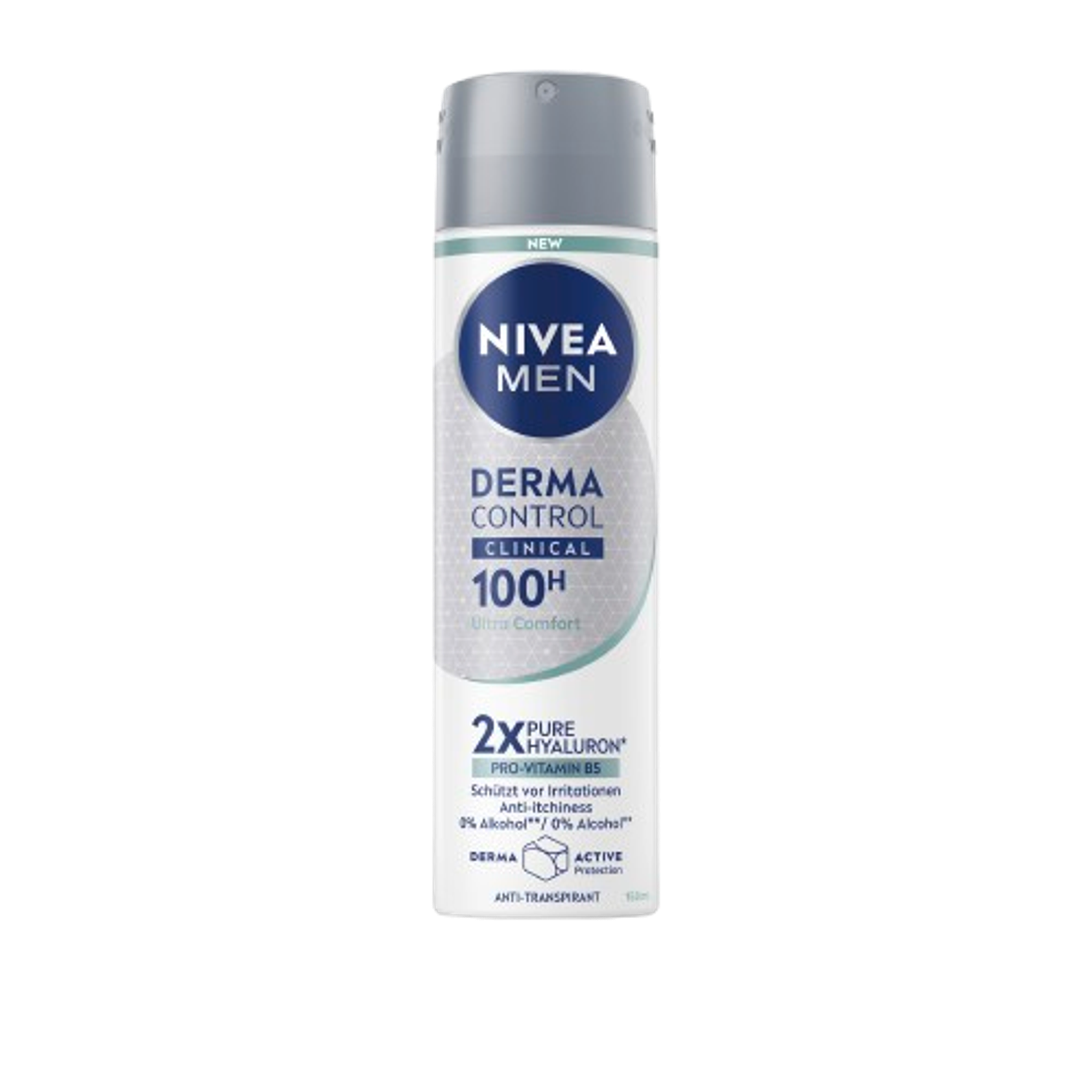 NIVEA MEN Derma Control Clinical Ultra Deodorant Spray 150 ML