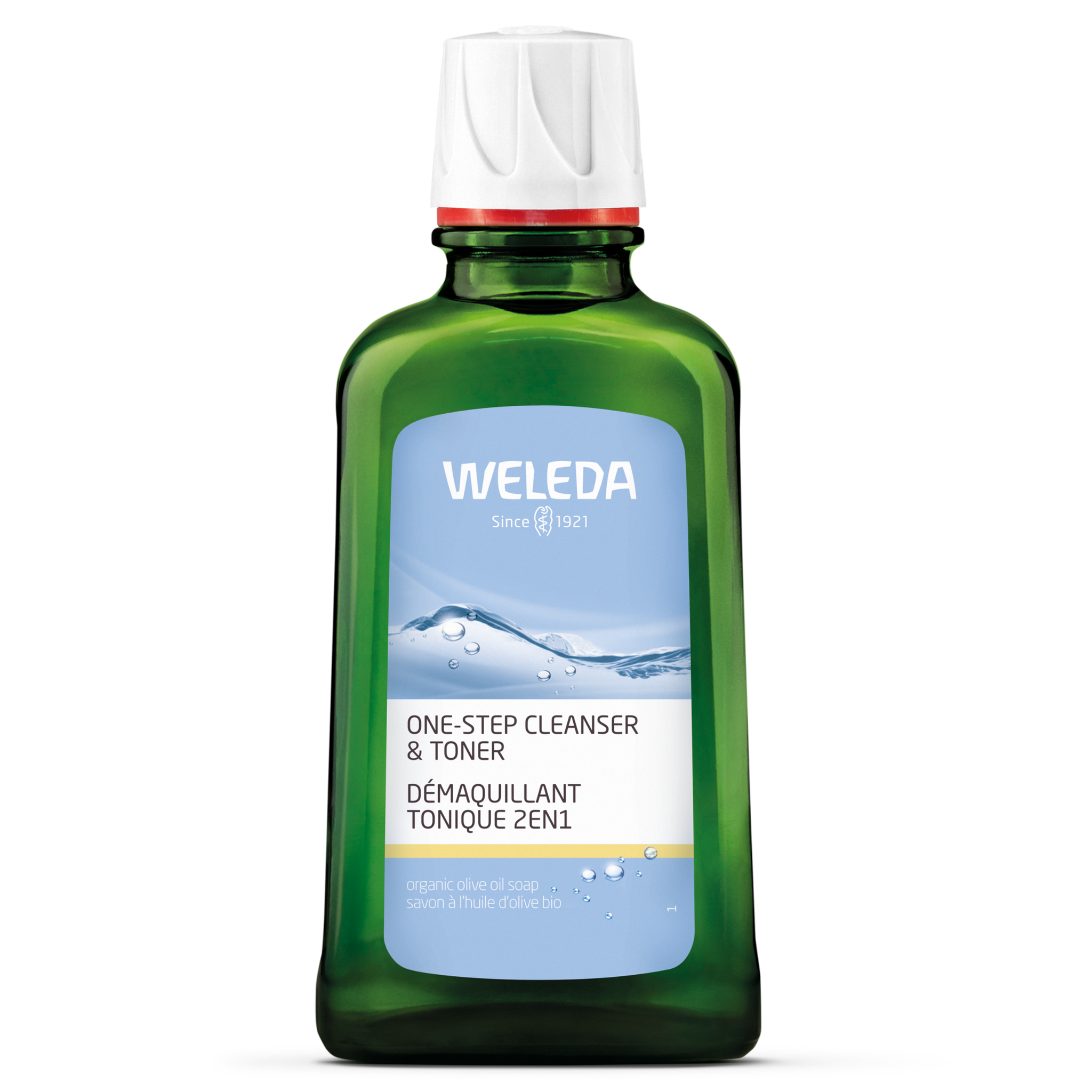 WELEDA 2-In-1 Reiniger & Toner 100 ML