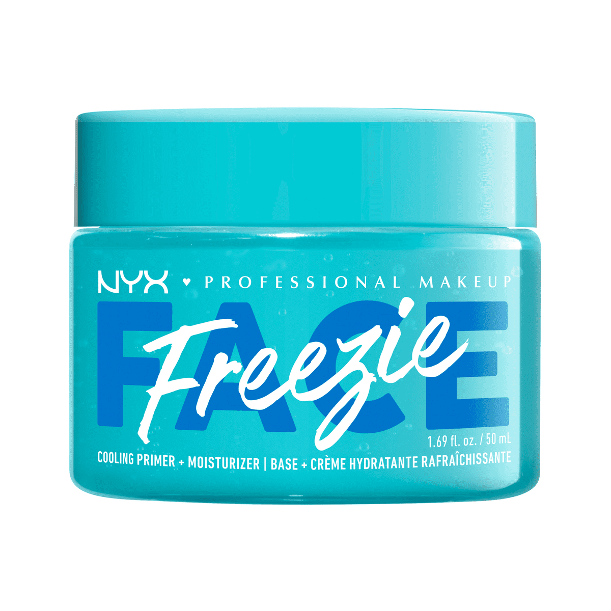 NYX Professional Makeup Face Freeze Moisturizer 01