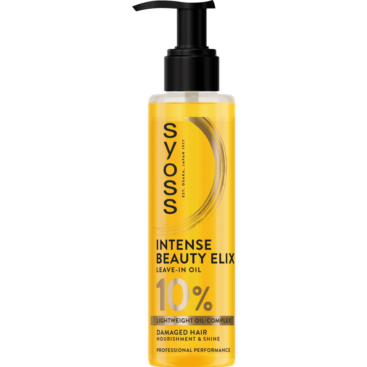 Syoss Intense Elixir Leave-in-Oil 100 ML