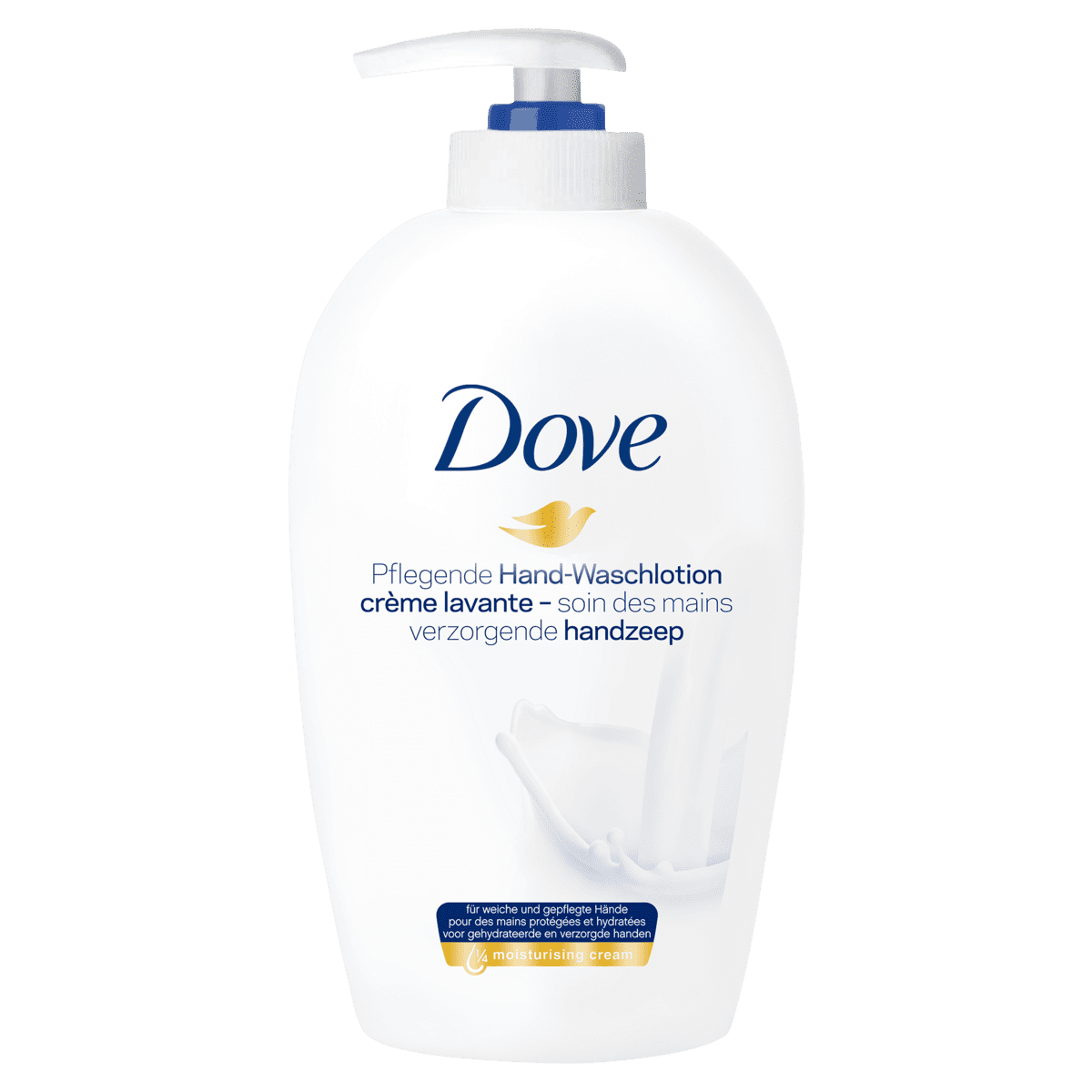 verf snelweg levering Dove Verzorgende Handzeep Zeeppomp 250 ML 250 ML | Etos