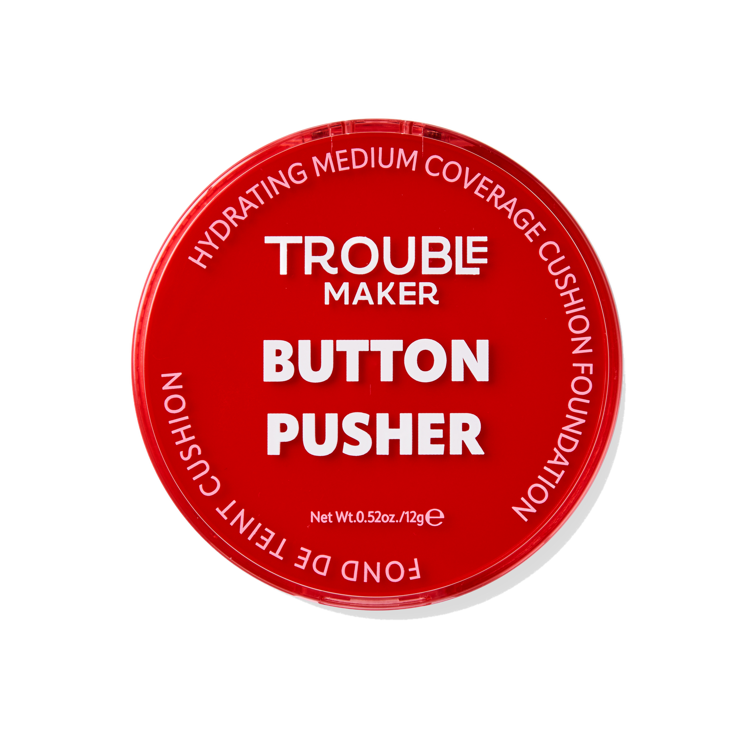 Trouble Maker Button Pusher Air Cushion Foundation Firecracker