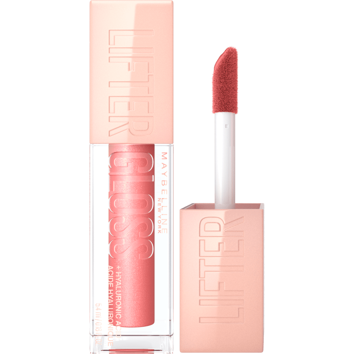 Maybelline New York Lifter Lipgloss 3 Moon Roze