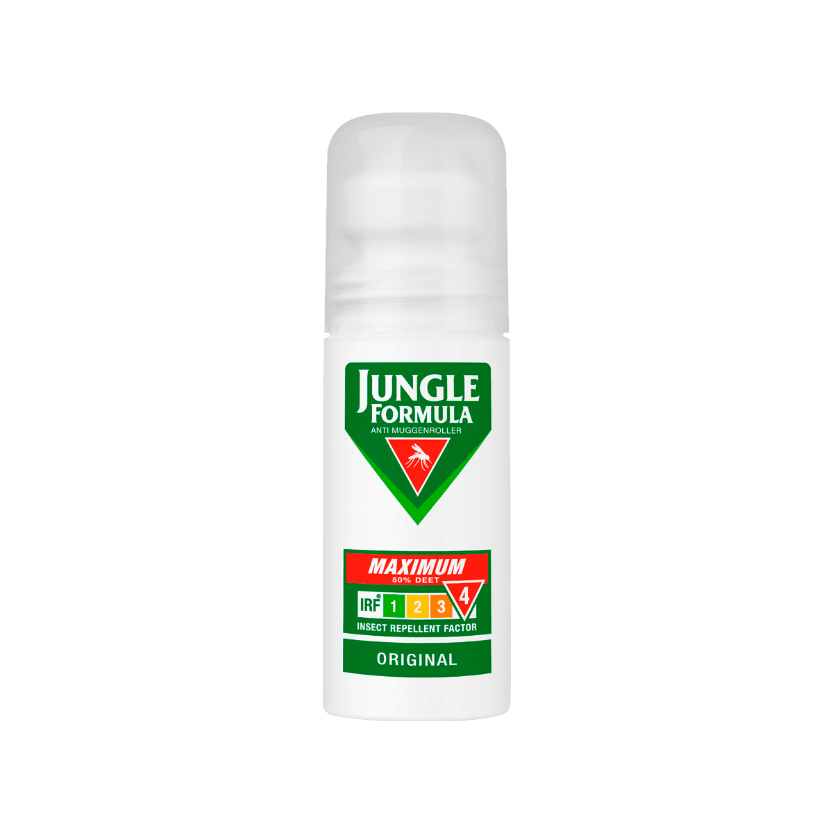 Jungle Formula Anti Muggenroller Maximum 50% DEET 50 ML