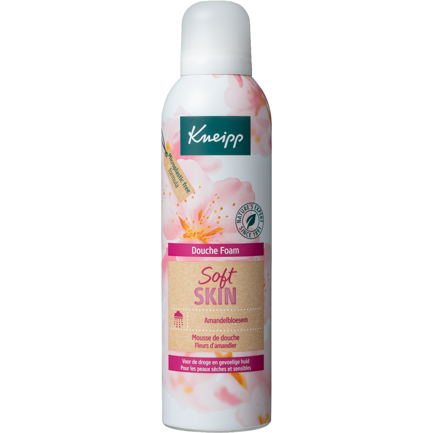Kneipp Soft Skin Douchefoam 200 ML