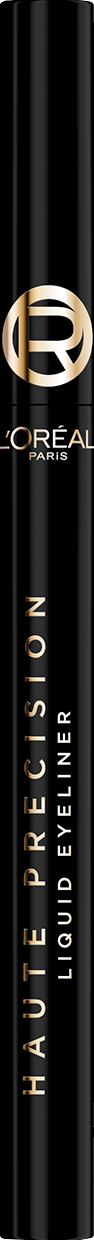 L'Oréal Paris Haute Precision Eyeliner 01 Noir Silk Zwart