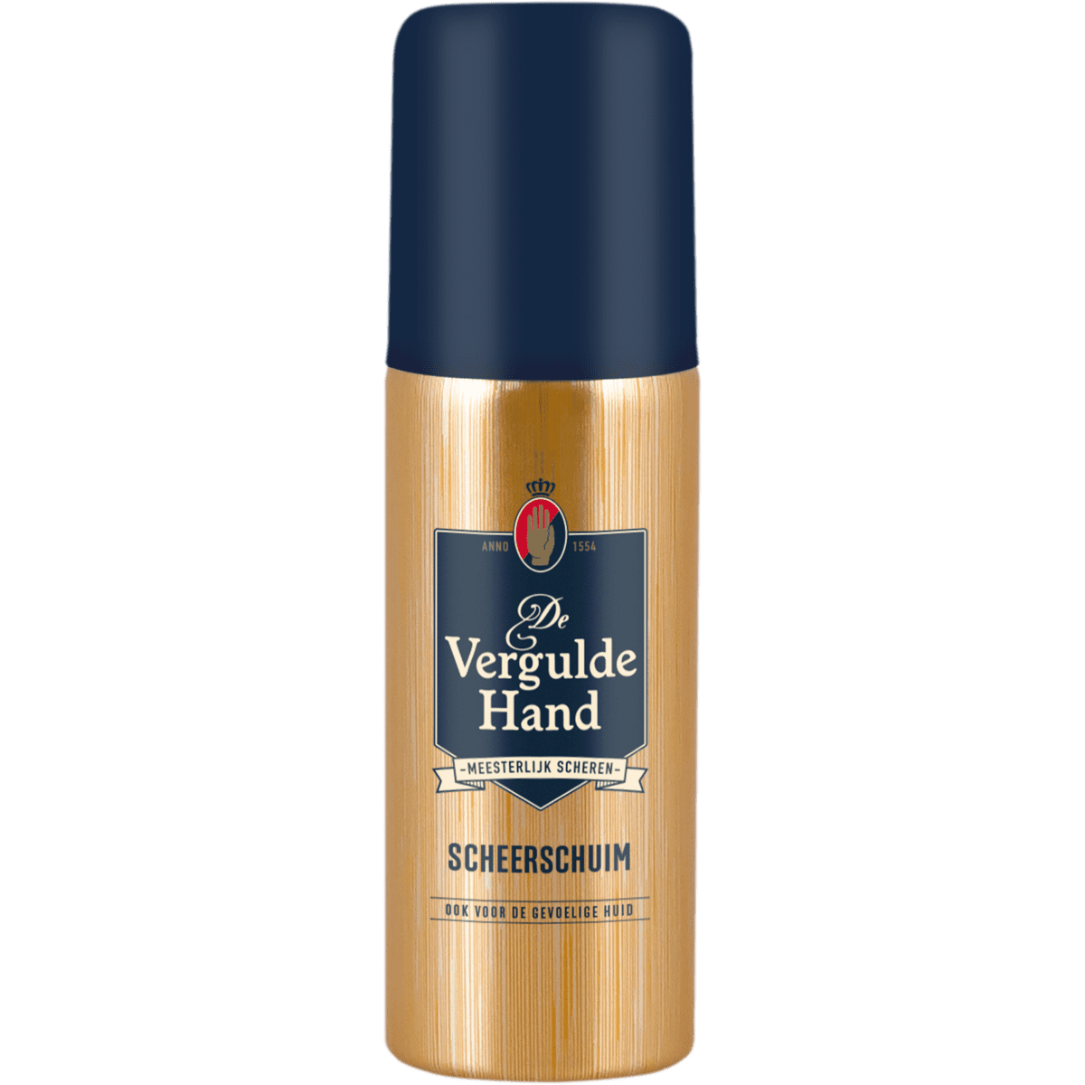 De Vergulde Hand Scheerschuim Mini 50 ML