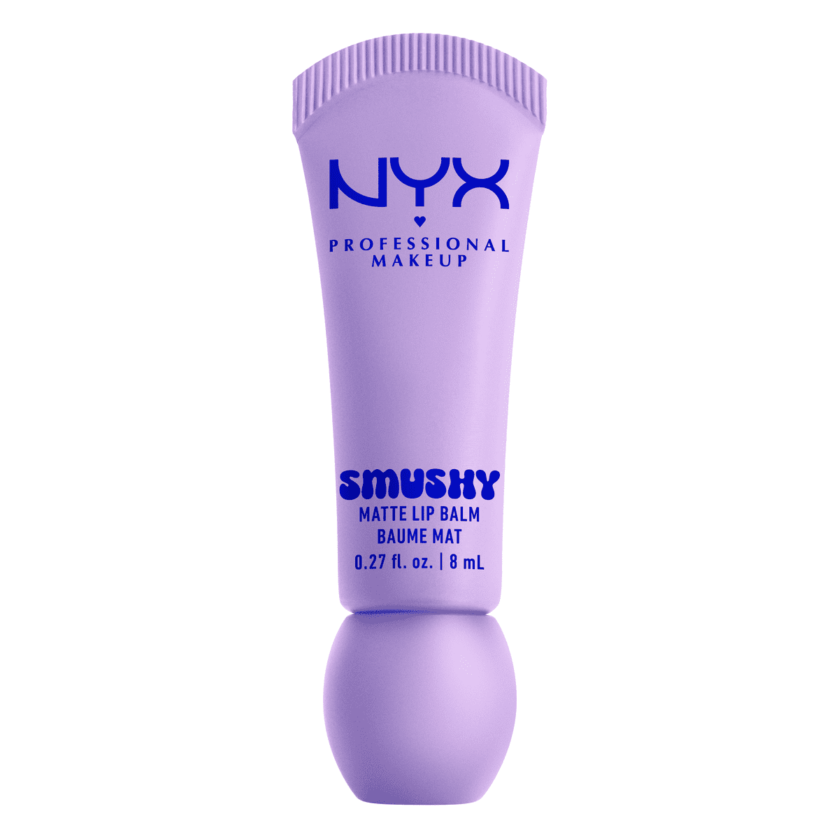 NYX Professional Smushy Matte Lip Balm Sugar Smush 1 stuk