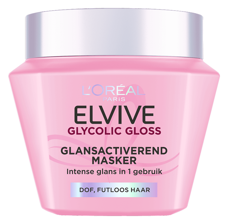 L'Oréal Paris Elvive Glycolic Gloss Mask 300 ML