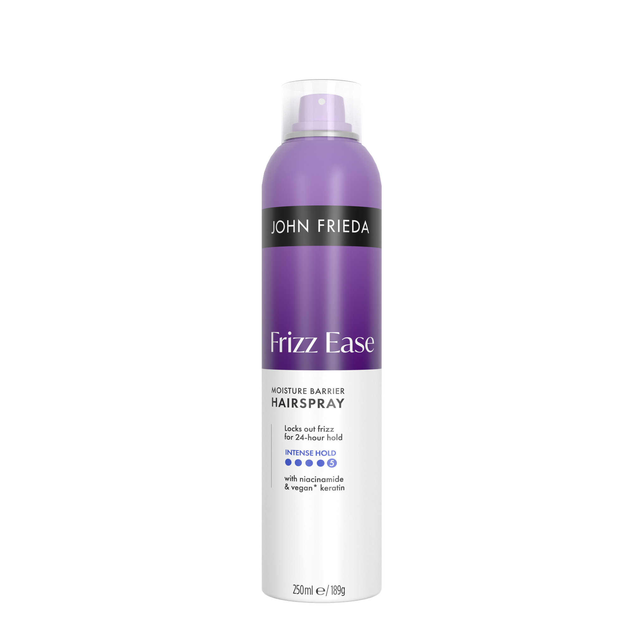 John Frieda Frizz Ease Moisture Barrier Hairspray 250 ML