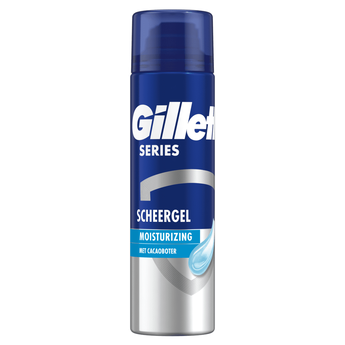 Gillette Series Moisturizing Scheergel 200 ML