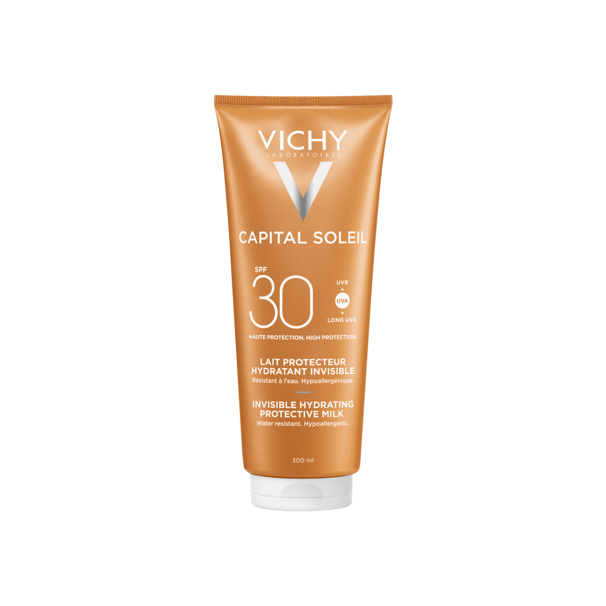 Vichy Capital Soleil Zonnebrand Melk SPF30 300 ML