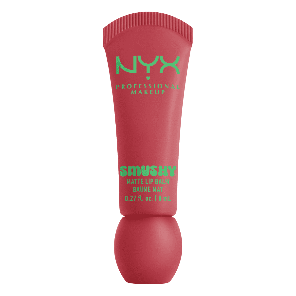 NYX Professional Smushy Matte Lip Balm Snuggle SZN 1 stuk