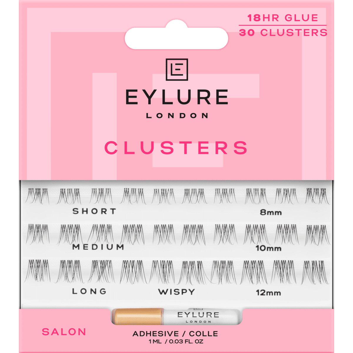 Eylure Whispy Wimper Clusters