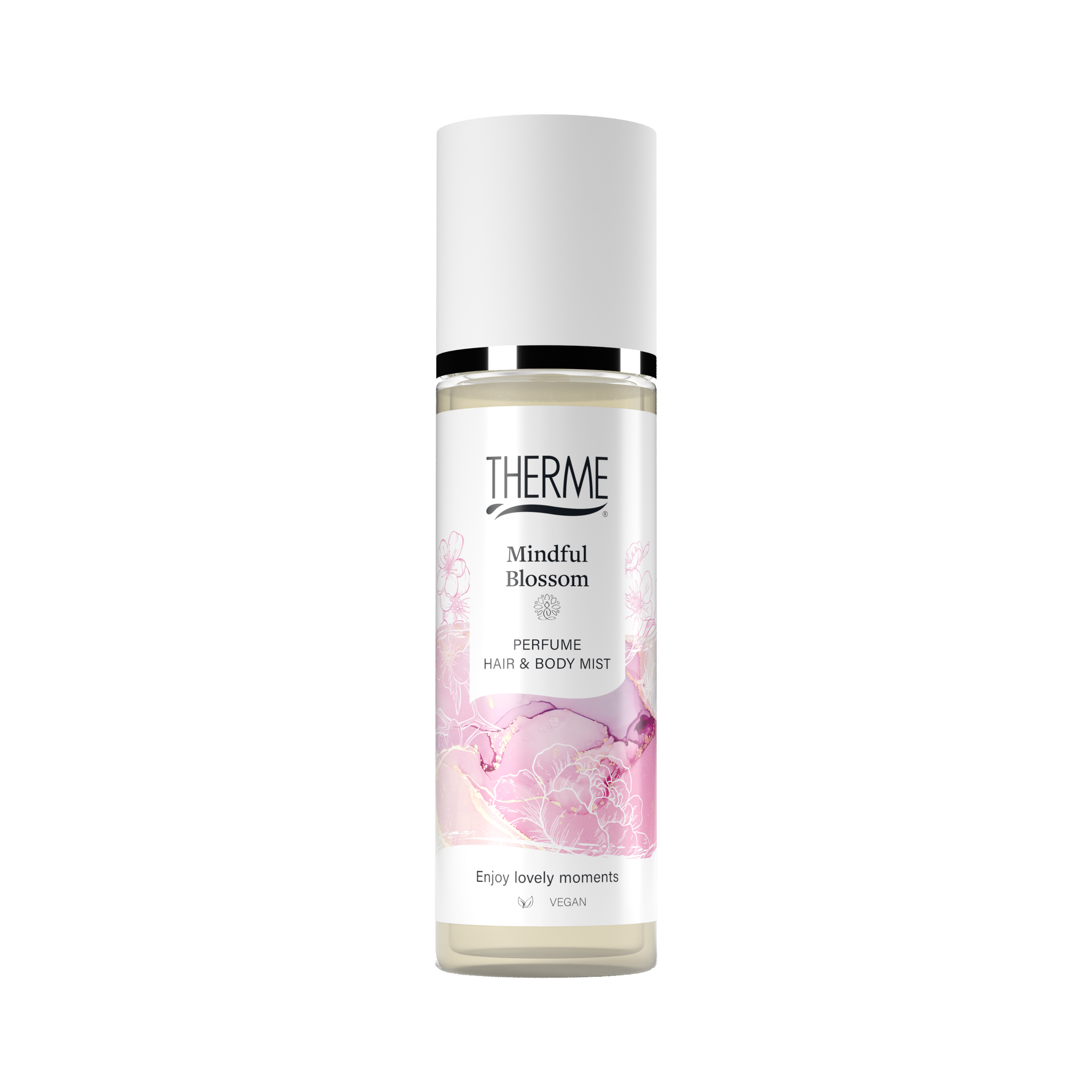 Therme Mindful Blossom Hair And Body Mist